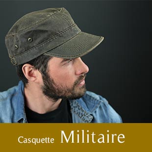 Casquette militaire