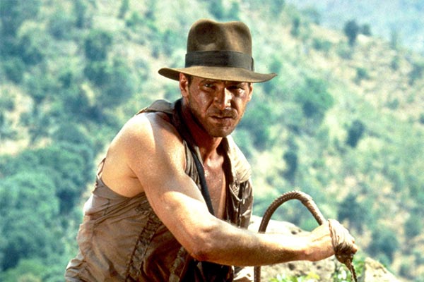 Le Traveller feutre, Le chapeau d'Indiana Jones