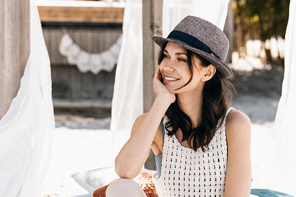 Le chapeau trilby, un indémodable !