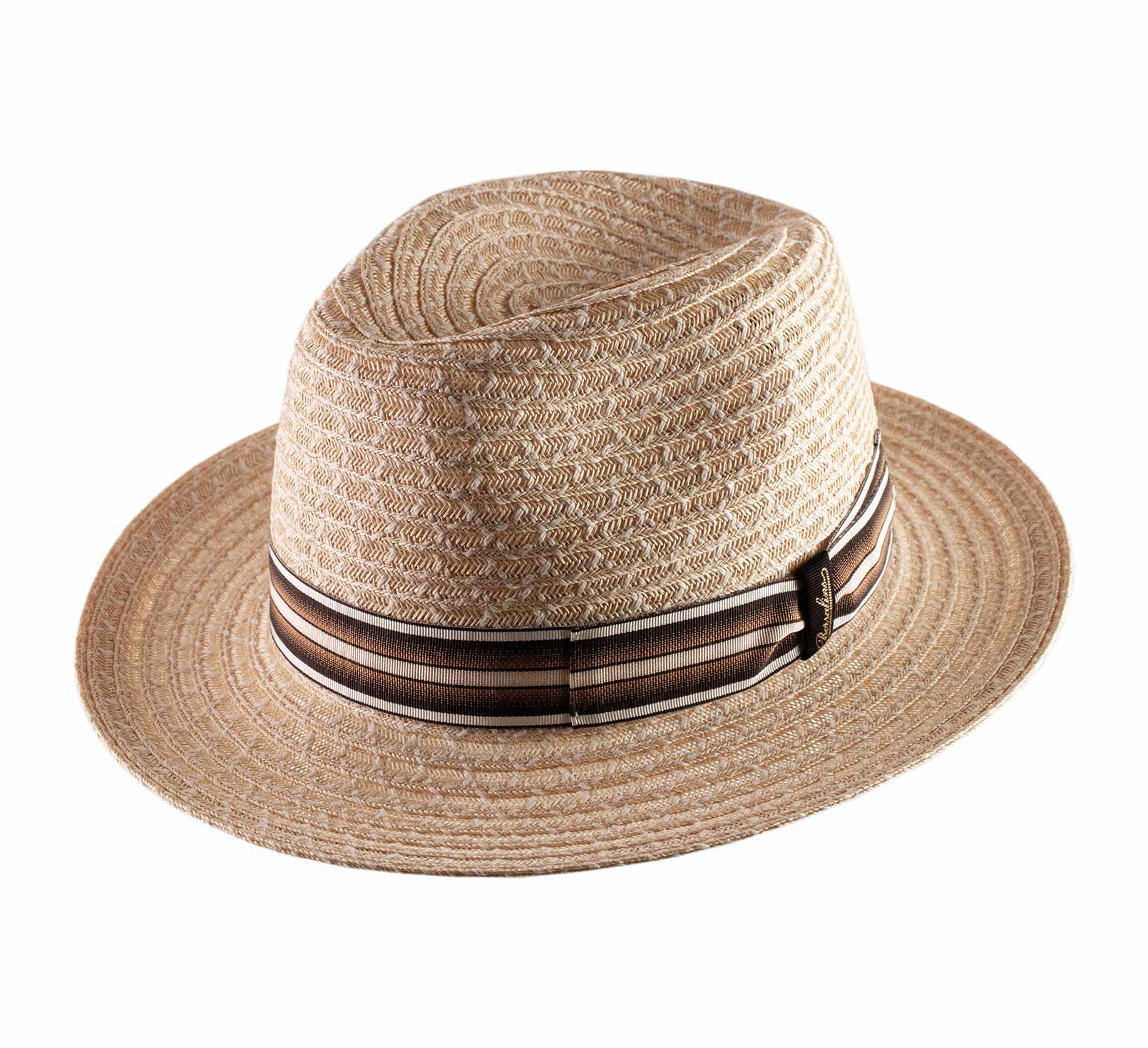 chapeau borsalino chanvre