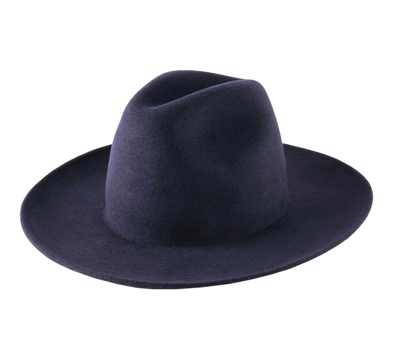 Chapeau très grand bord