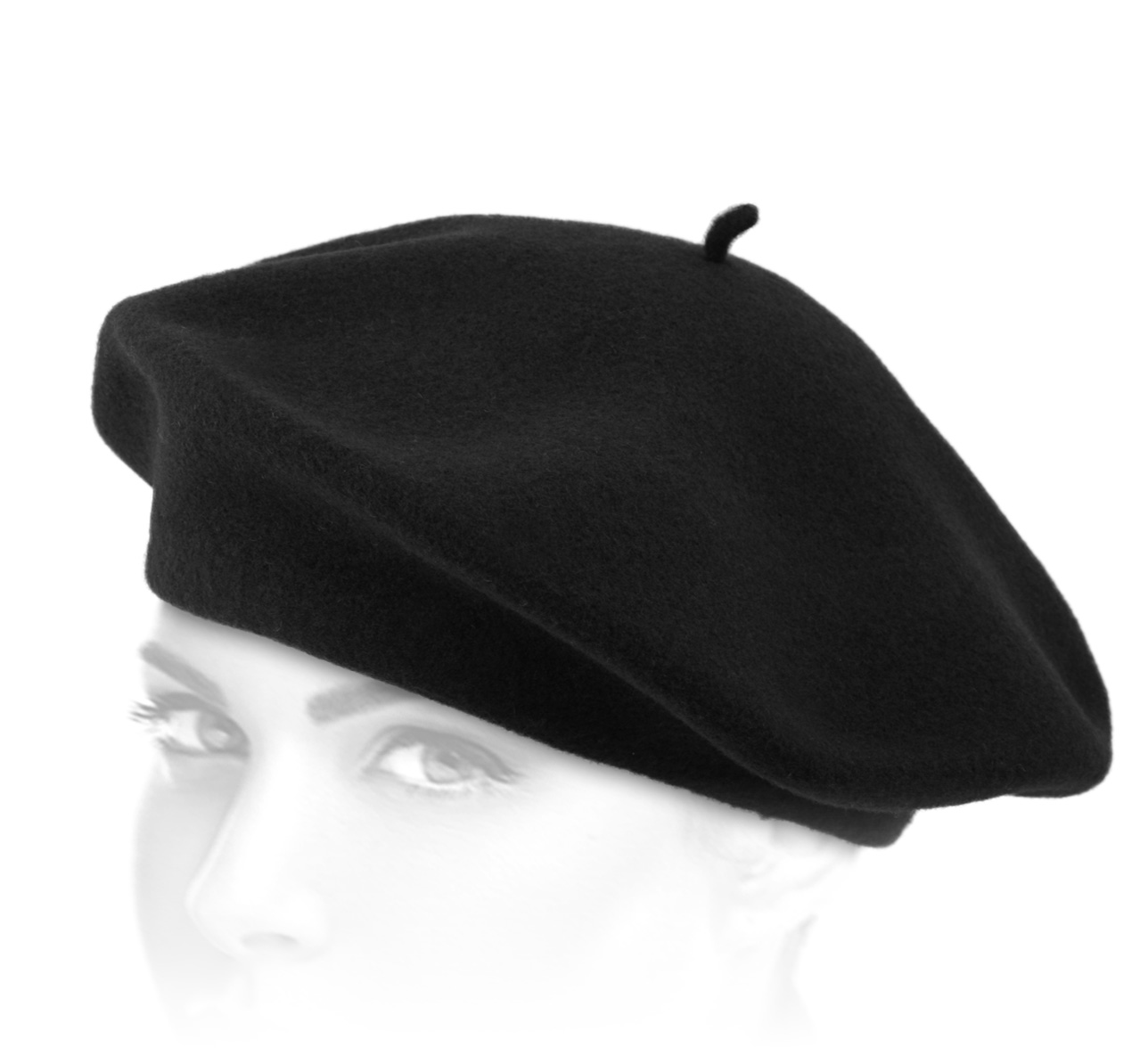 Casquette et Béret Marron Béret laine Casquette et Béret Marron Béret laine