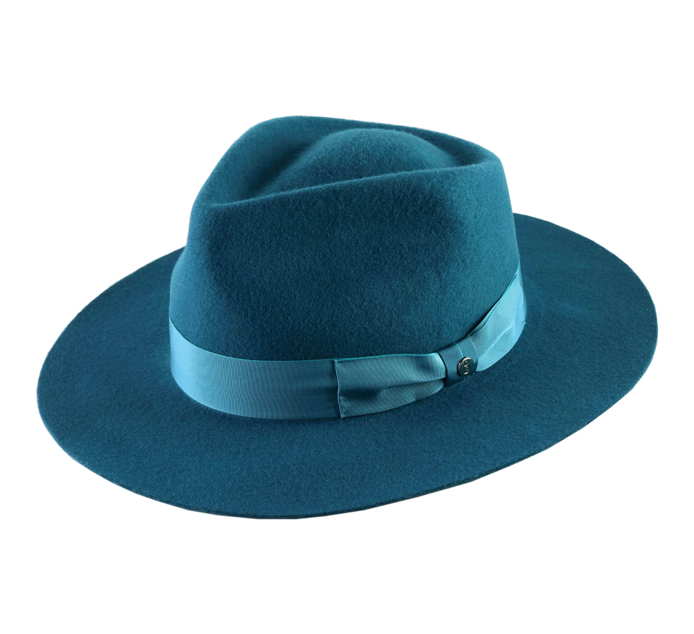 Chapeau bord plat