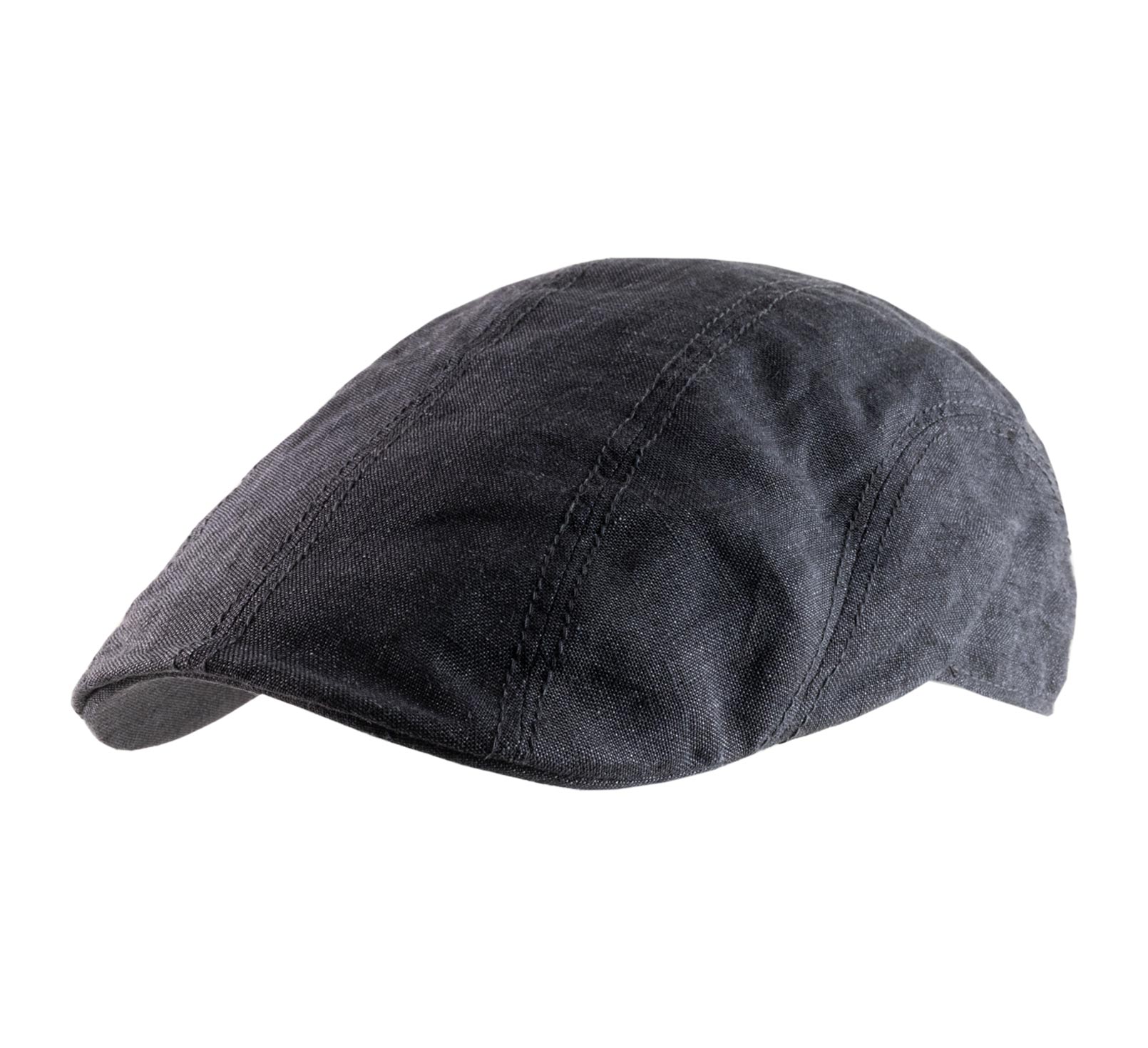 casquette lin Stetson