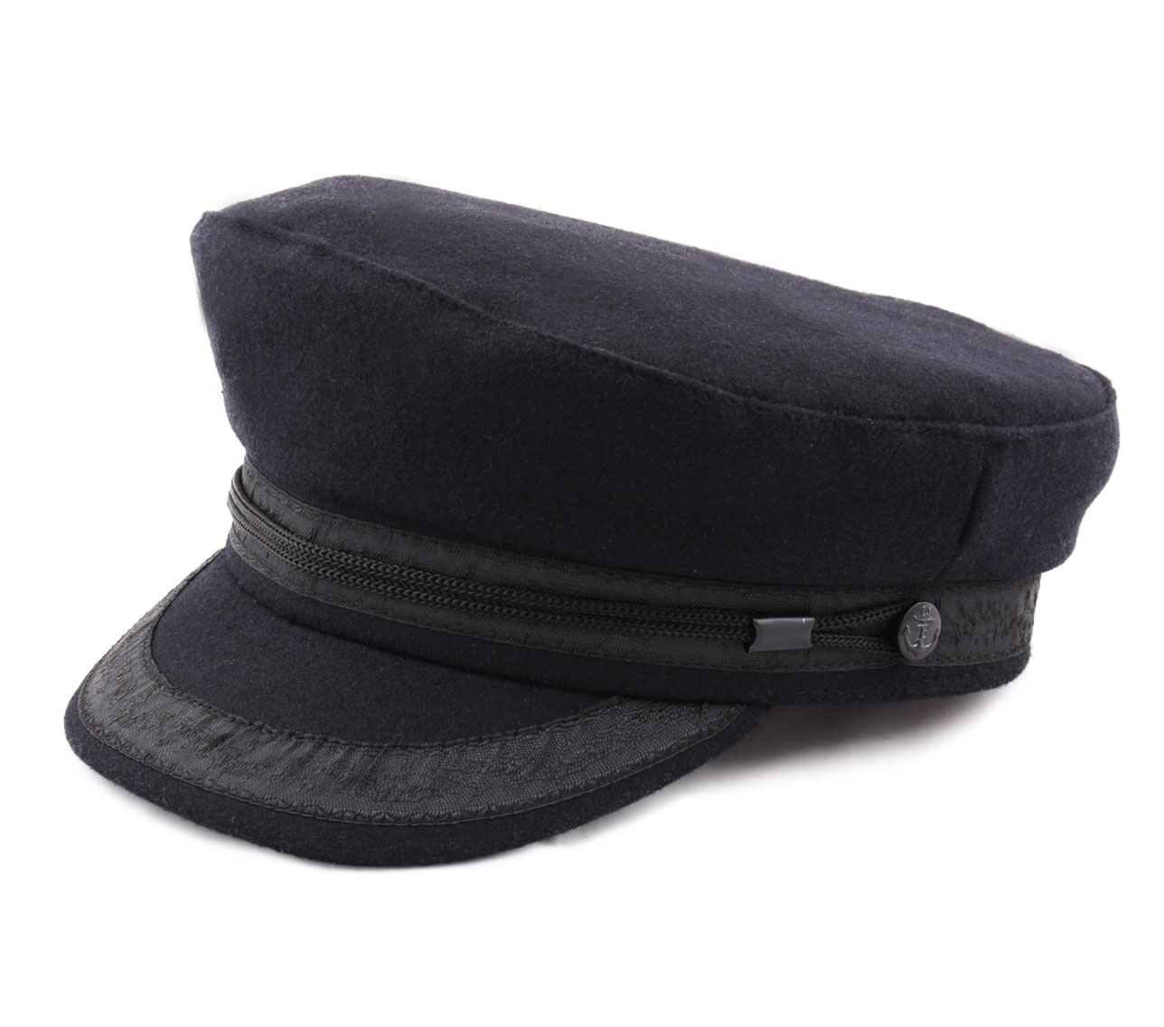 Casquette Hiver Classic Capitaine Casquette Hiver Classic Capitaine