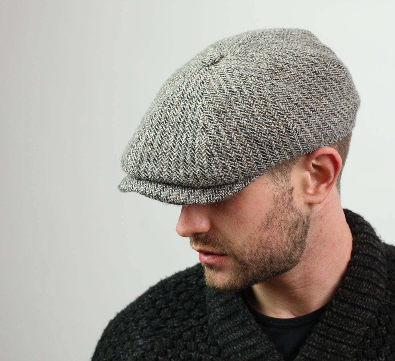 casquette irlandaise stetson
