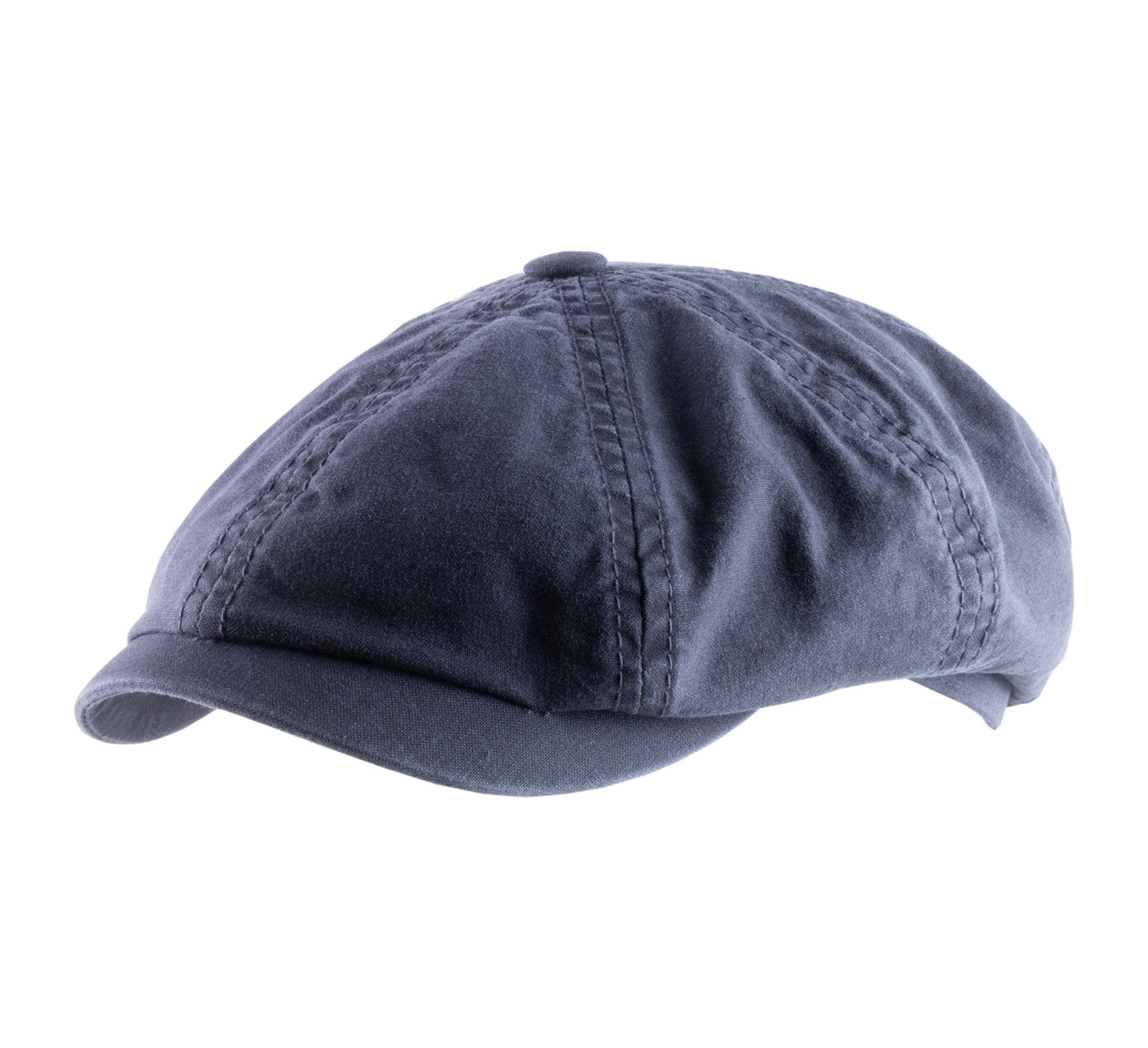 Casquette Stetson hatteras coton