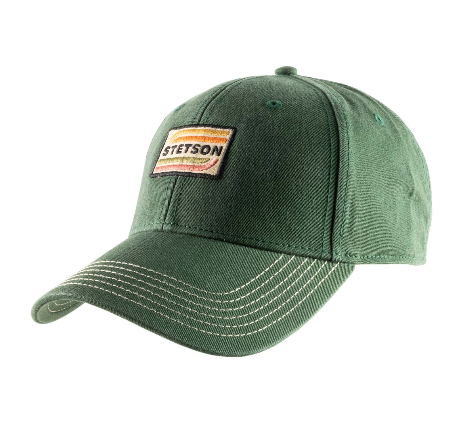 casquette baseball stetson