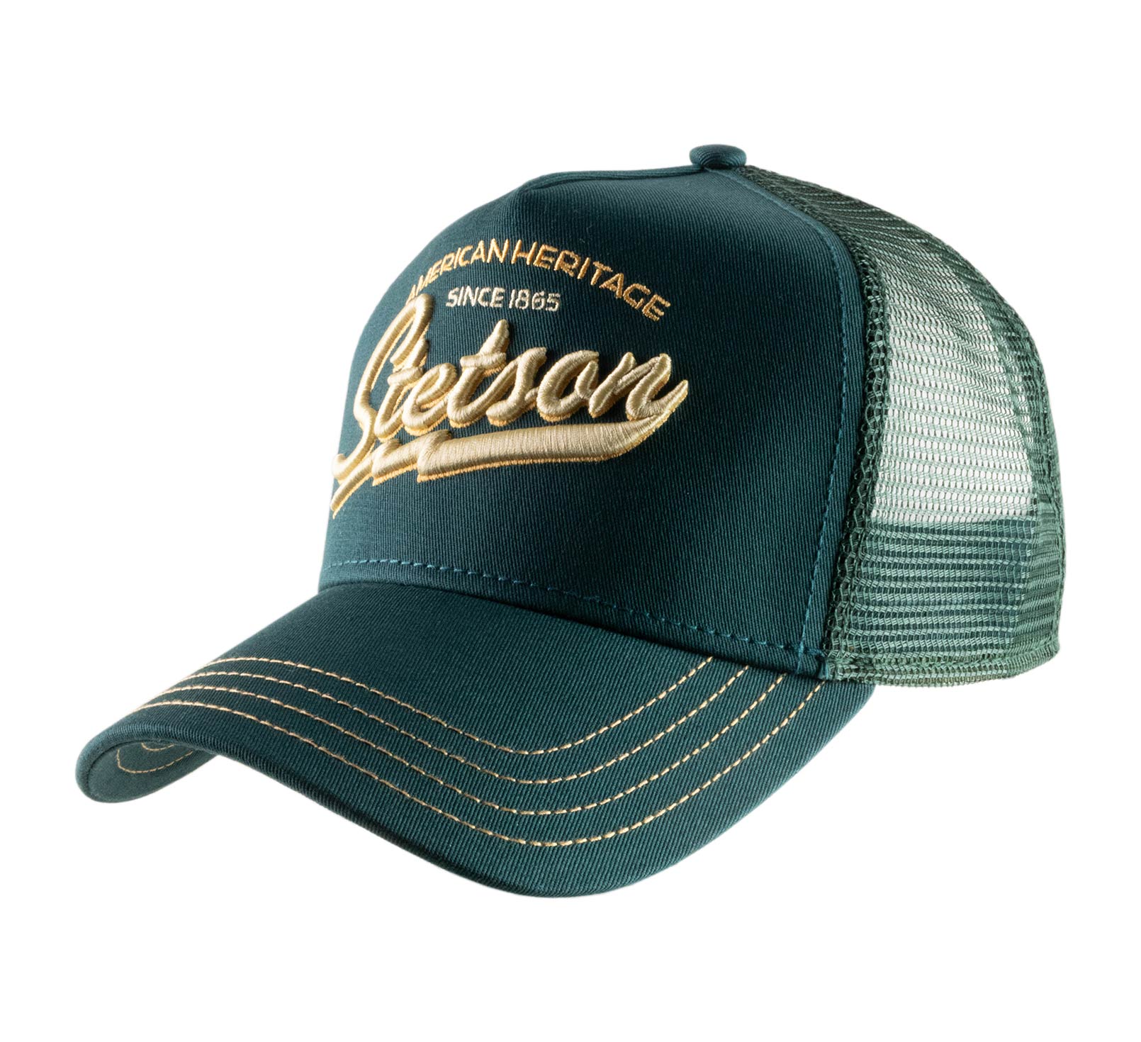 Trucker Stetson