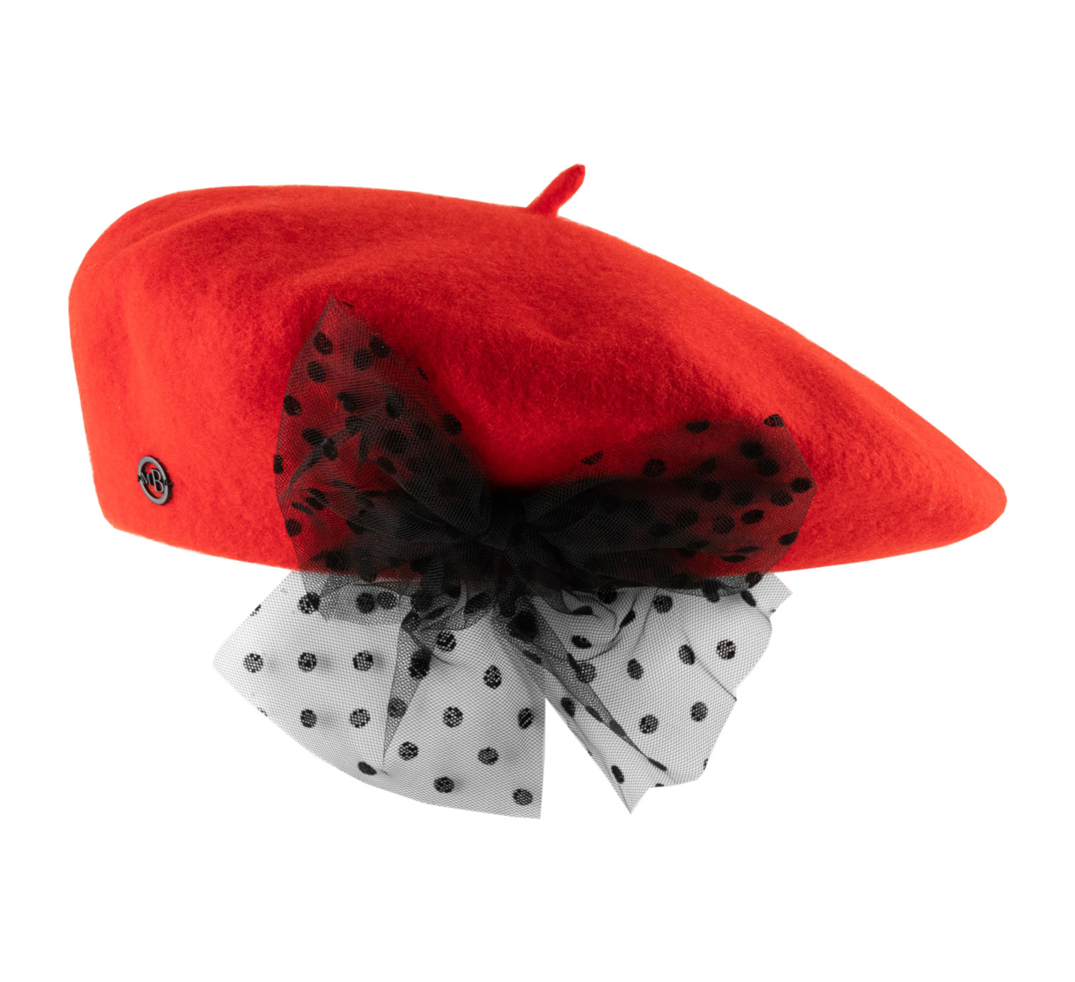 Béret élégant Béret élégant