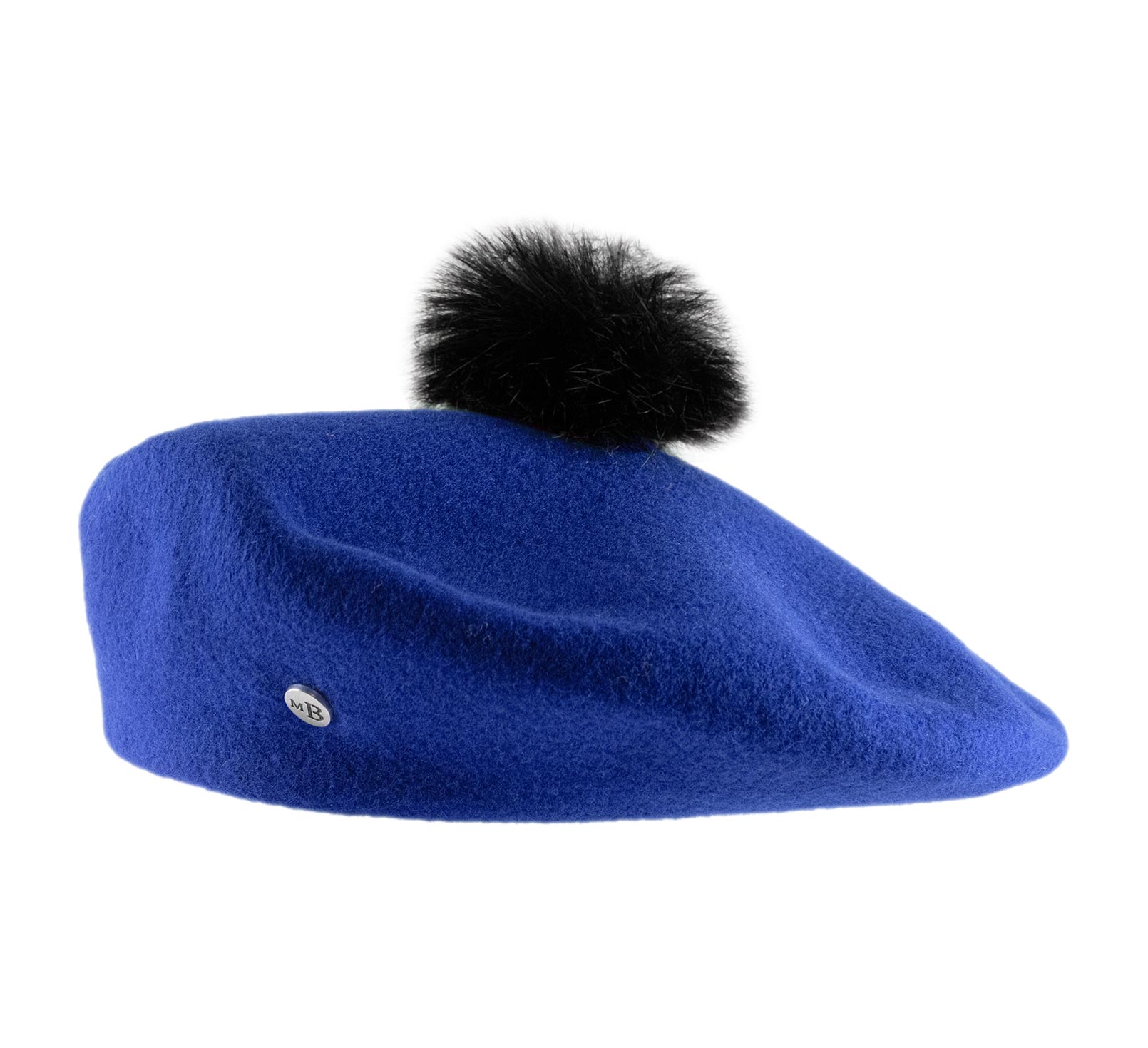 Béret pompon