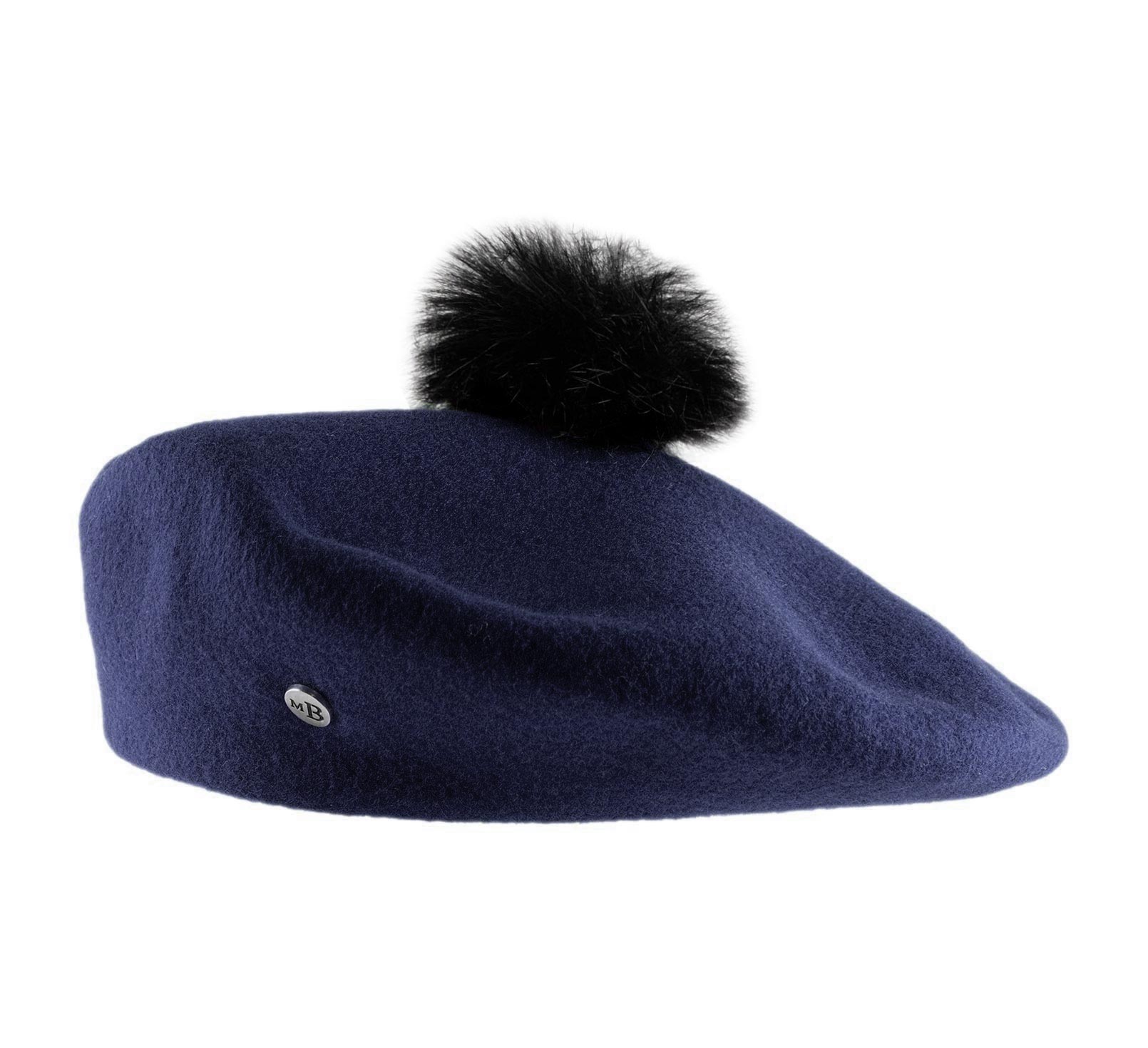 Béret pompon