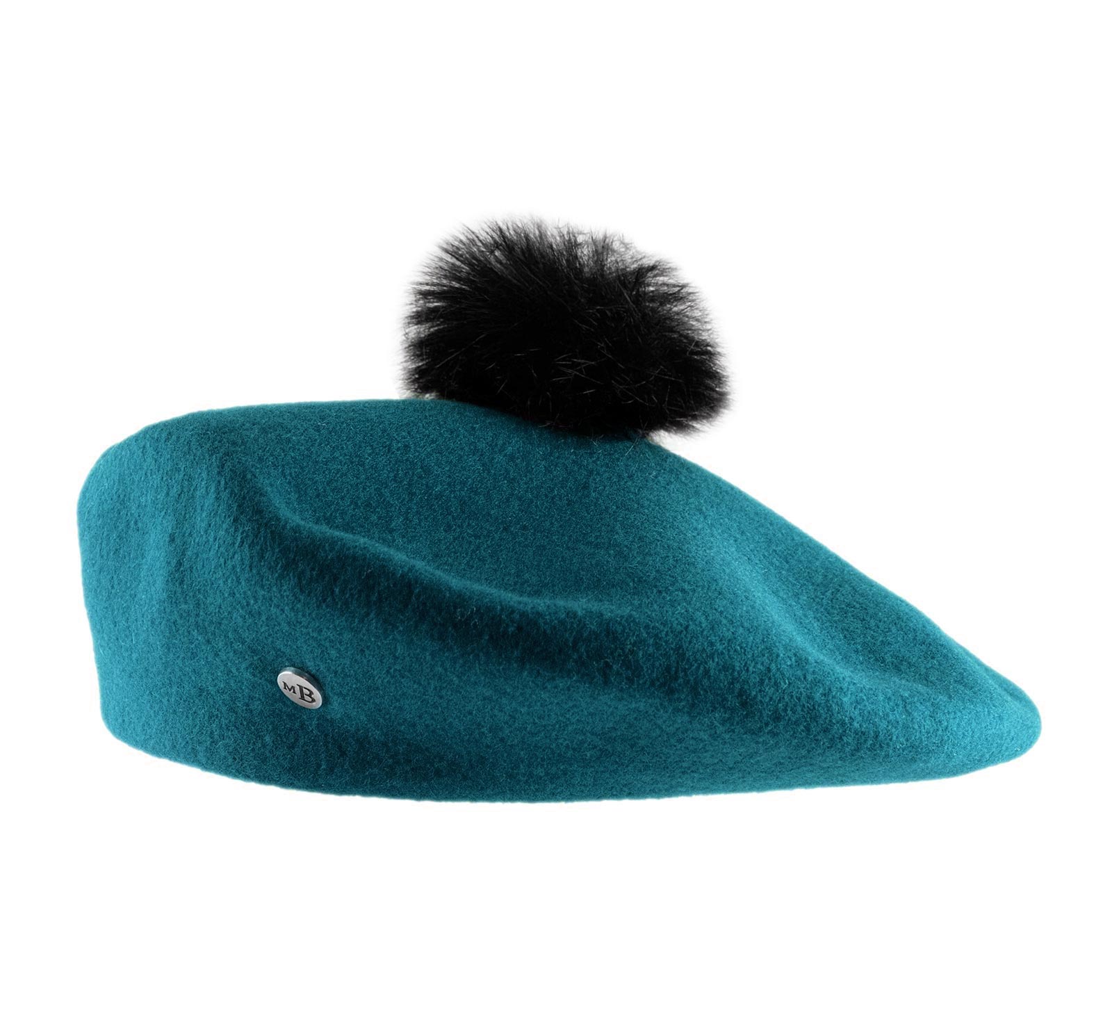 Béret pompon
