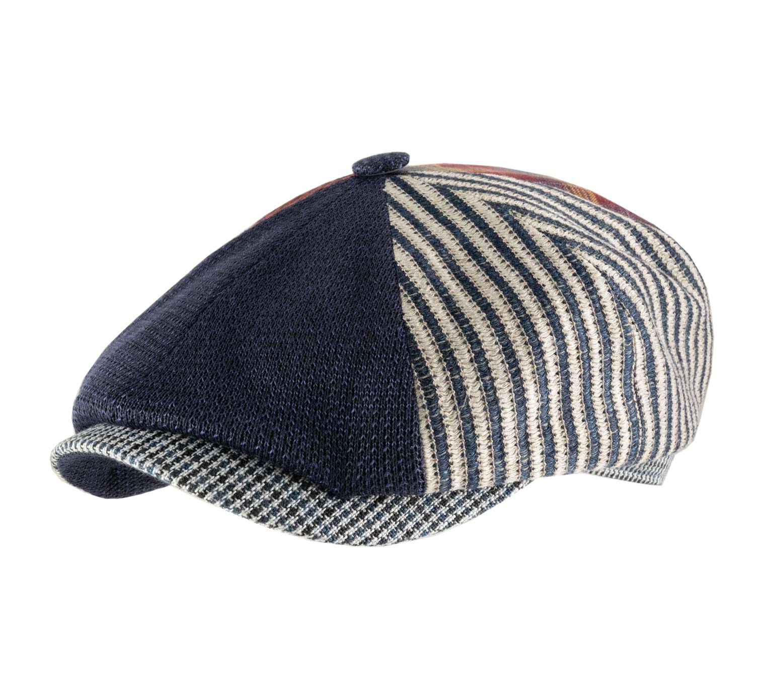 Beret patchwork