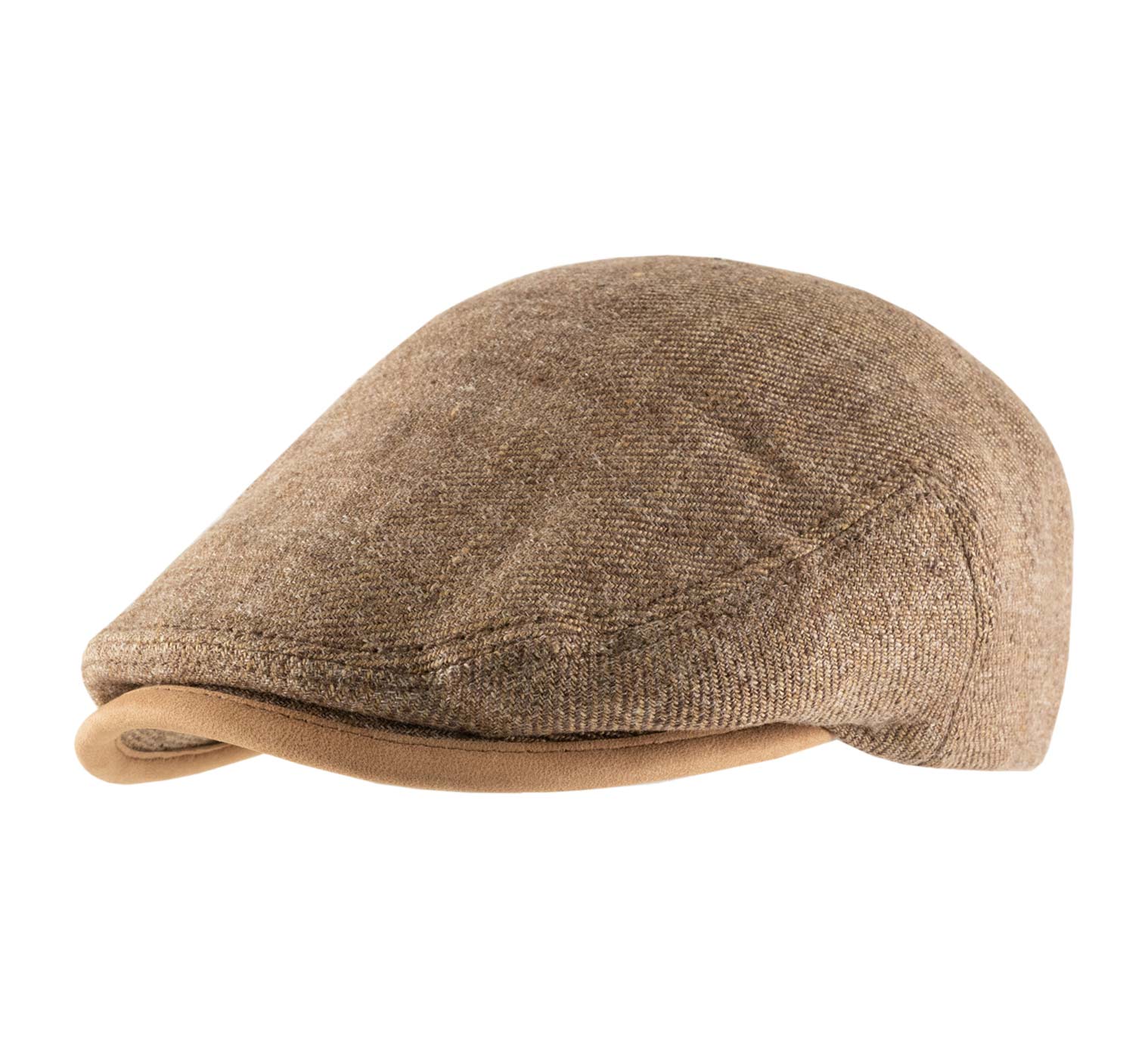 Beret Stetson en lin