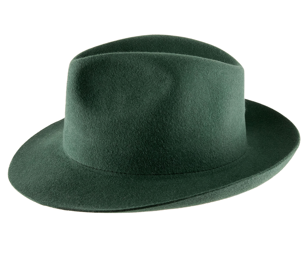 Chapeau Bogart Personnalisable