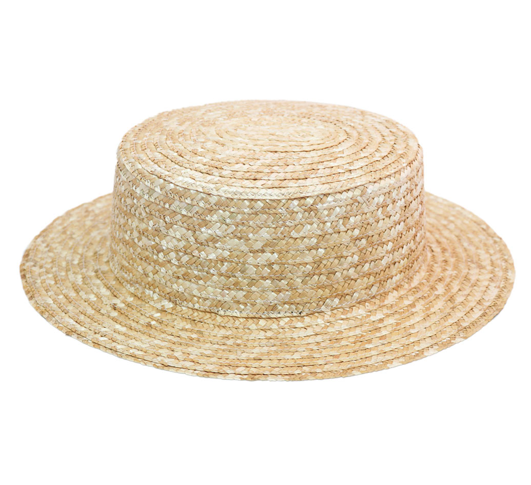 Chapeau Canotier personnalisé Mon Canotier Chapeau Canotier personnalisé Mon Canotier