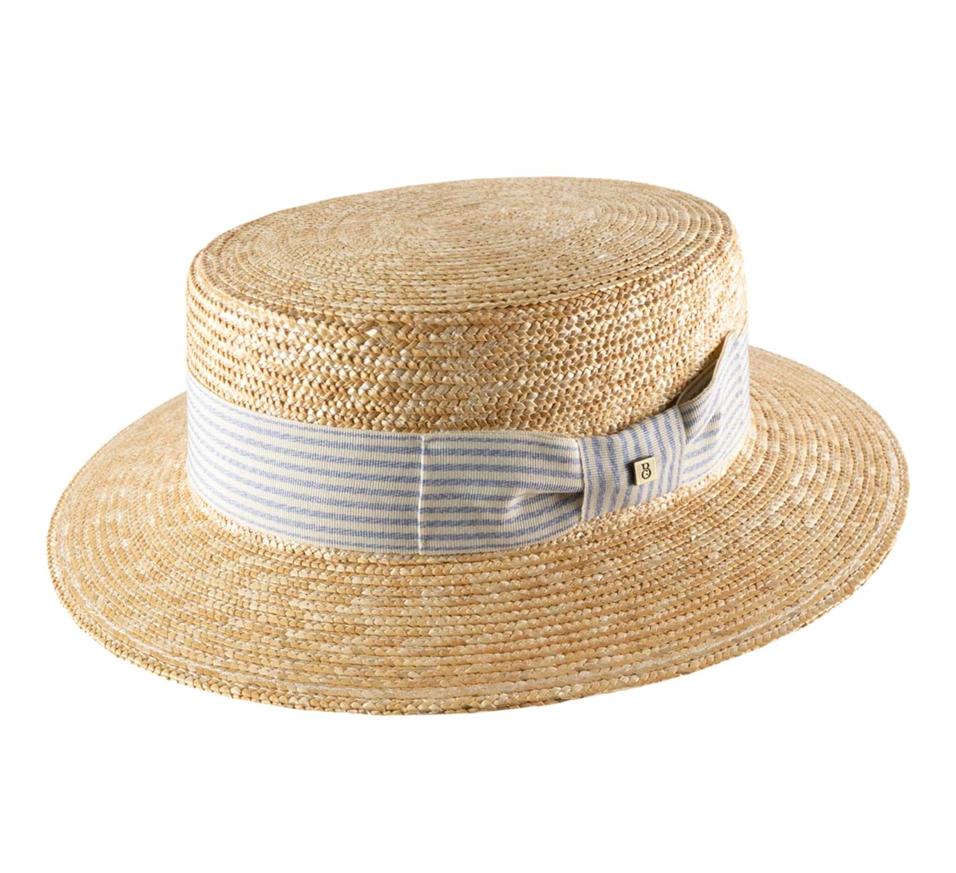 Canotier français