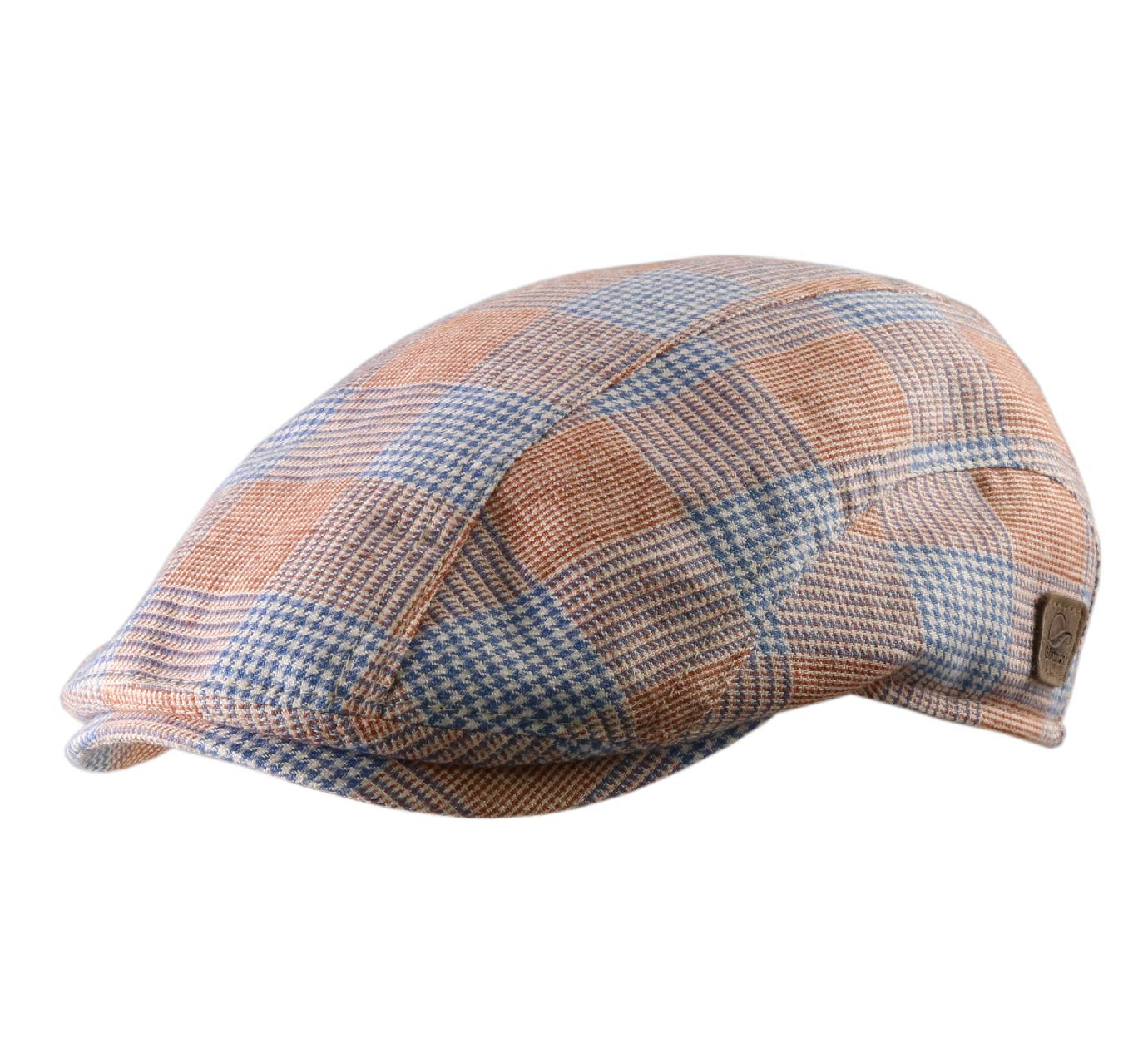 casquette à carreaux Gottmann Baxter/164 casquette à carreaux Gottmann Baxter/164