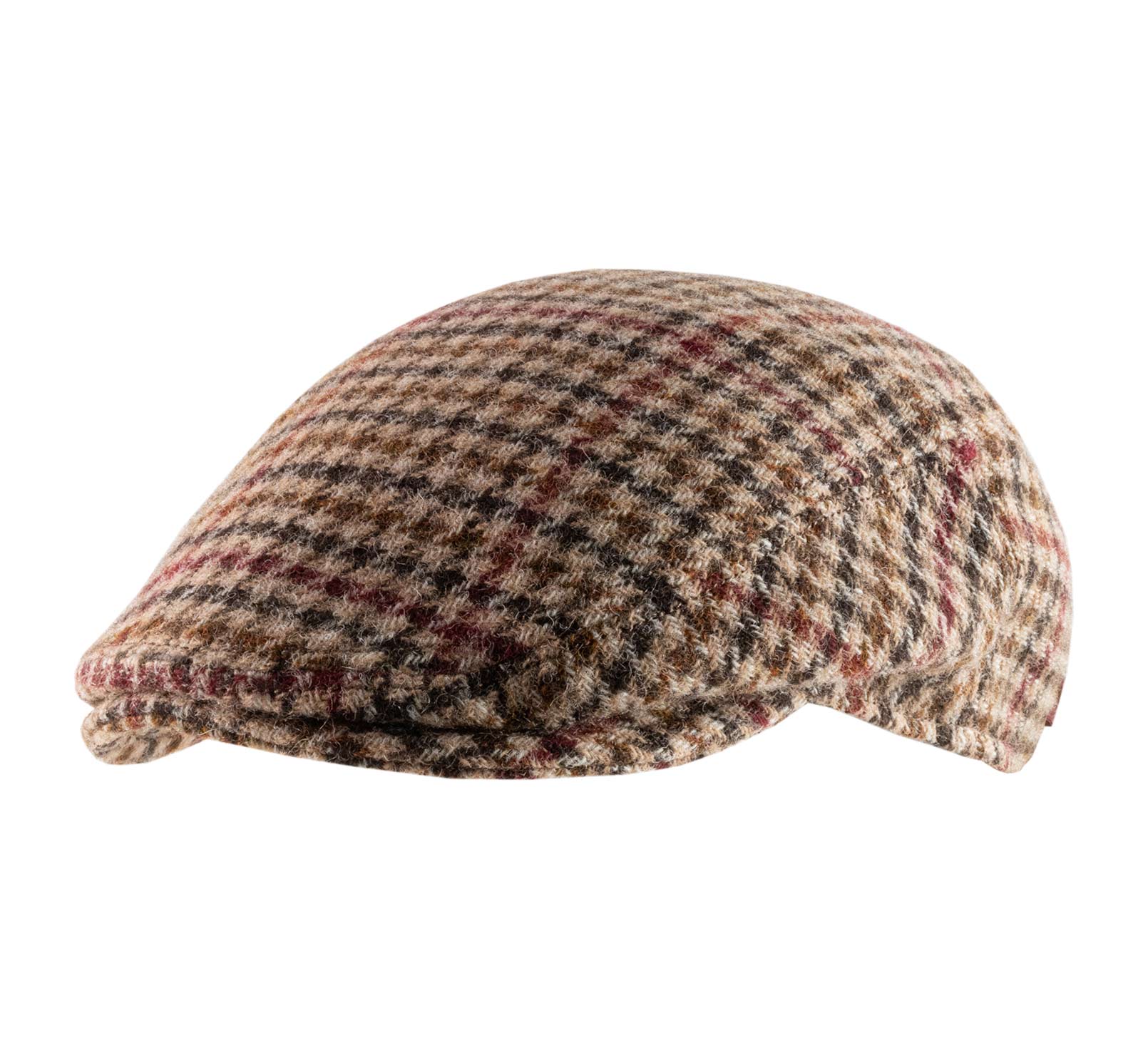 casquette anglaise rétro