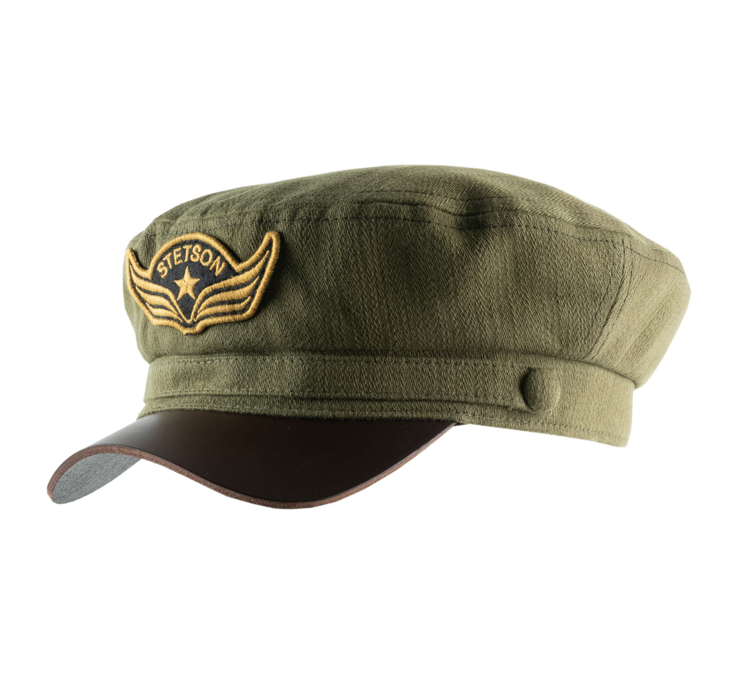 Casquette Army Stetson