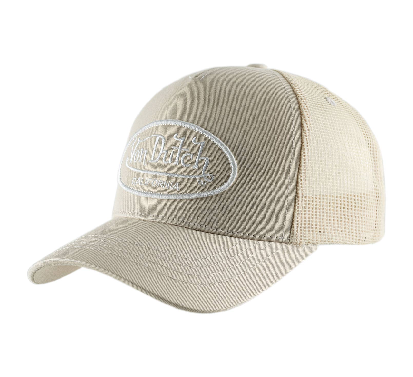 Casquette beige
