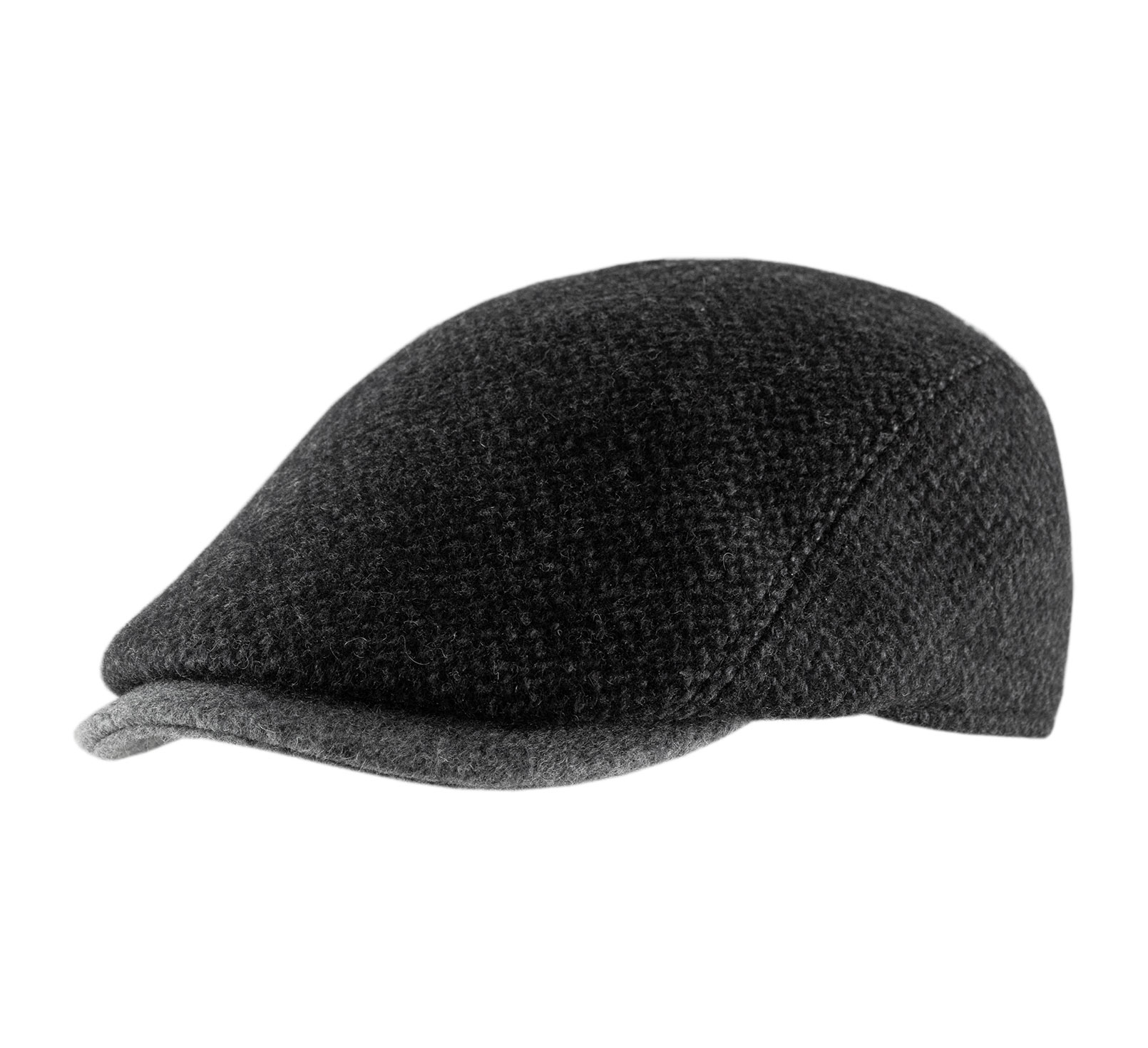 casquette béret en laine