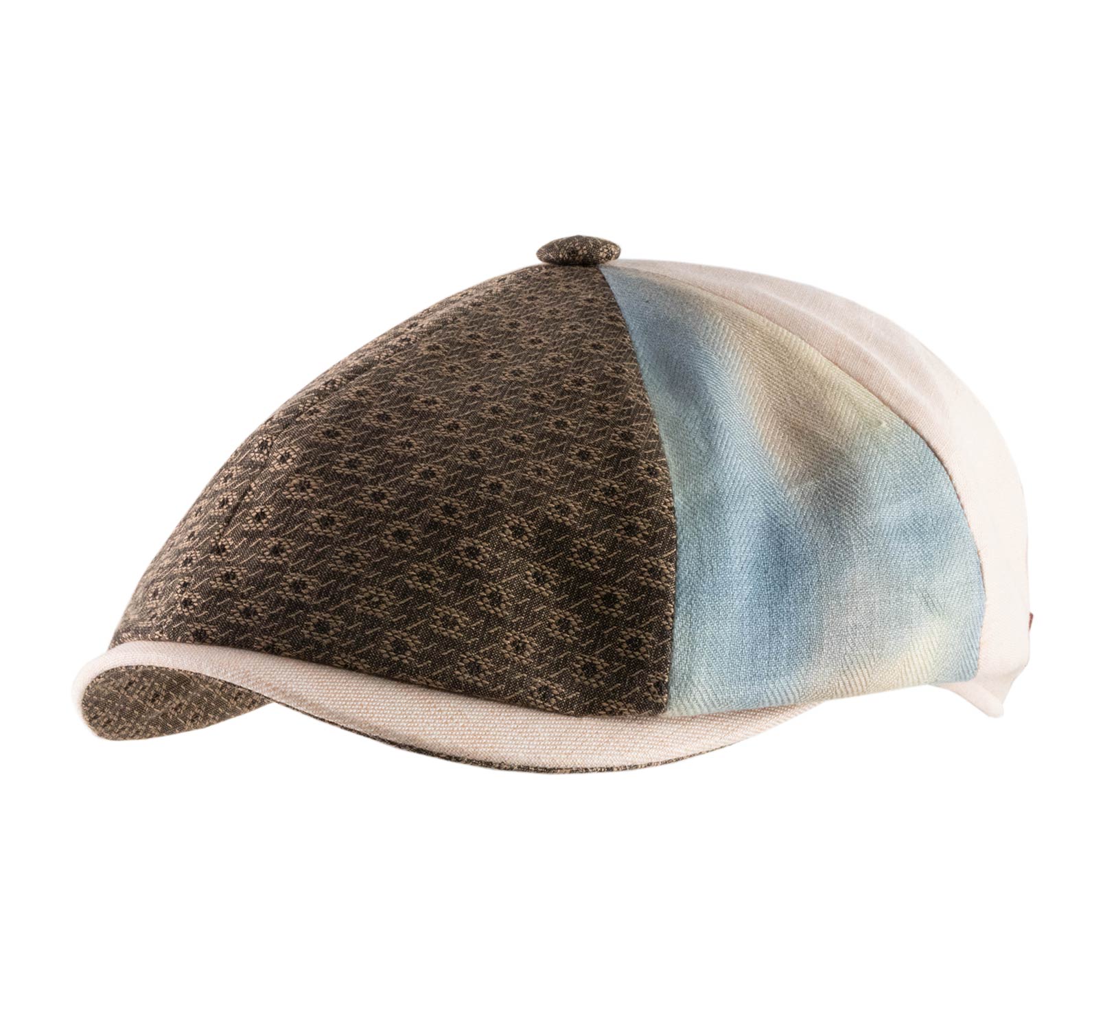 casquette beret pastel