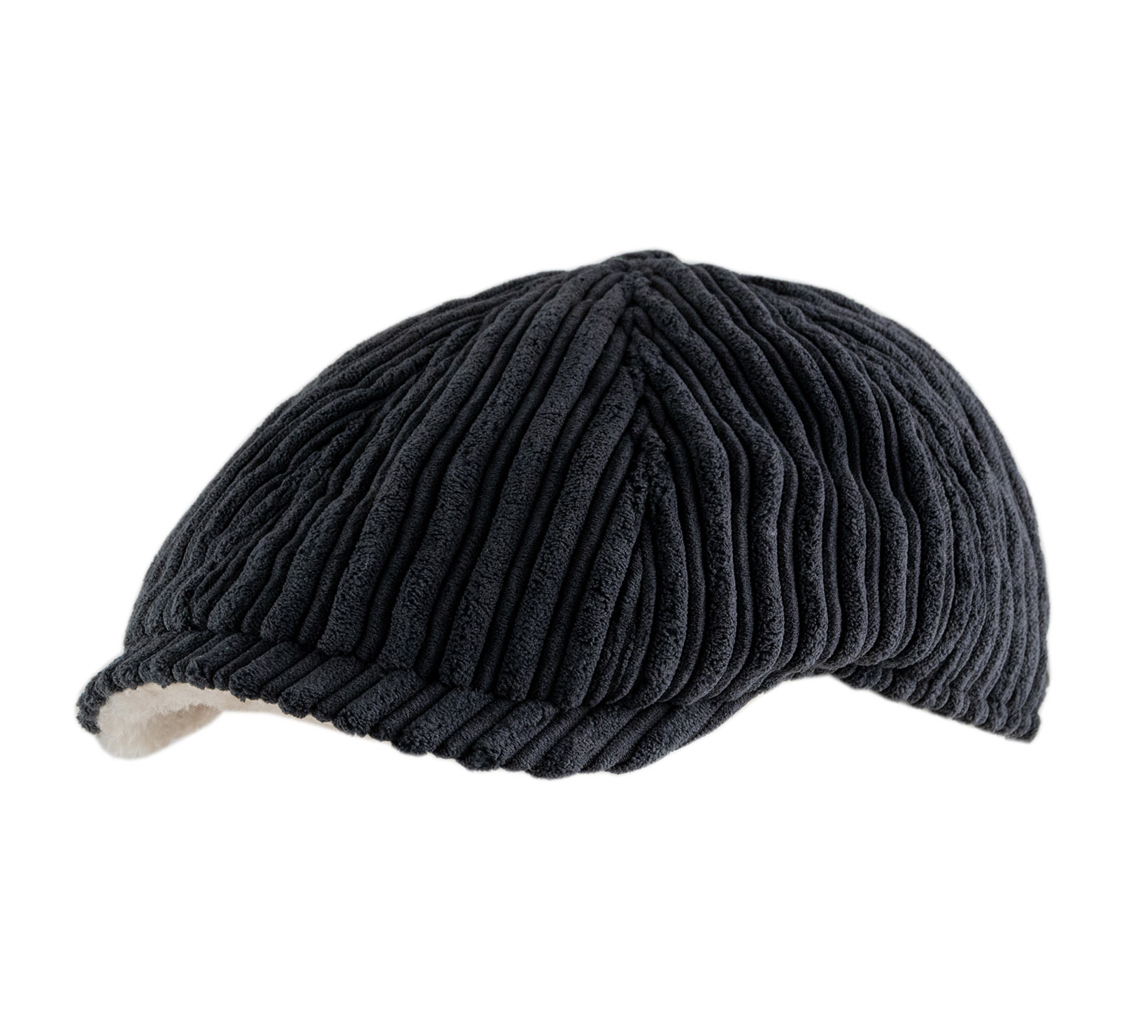 Casquette béret velours