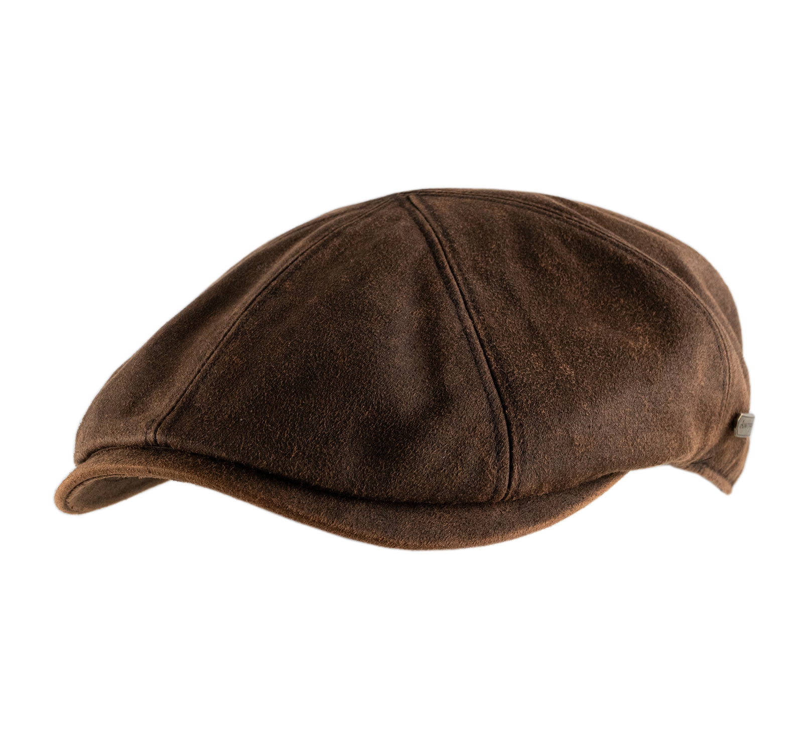 Casquette coton ciré