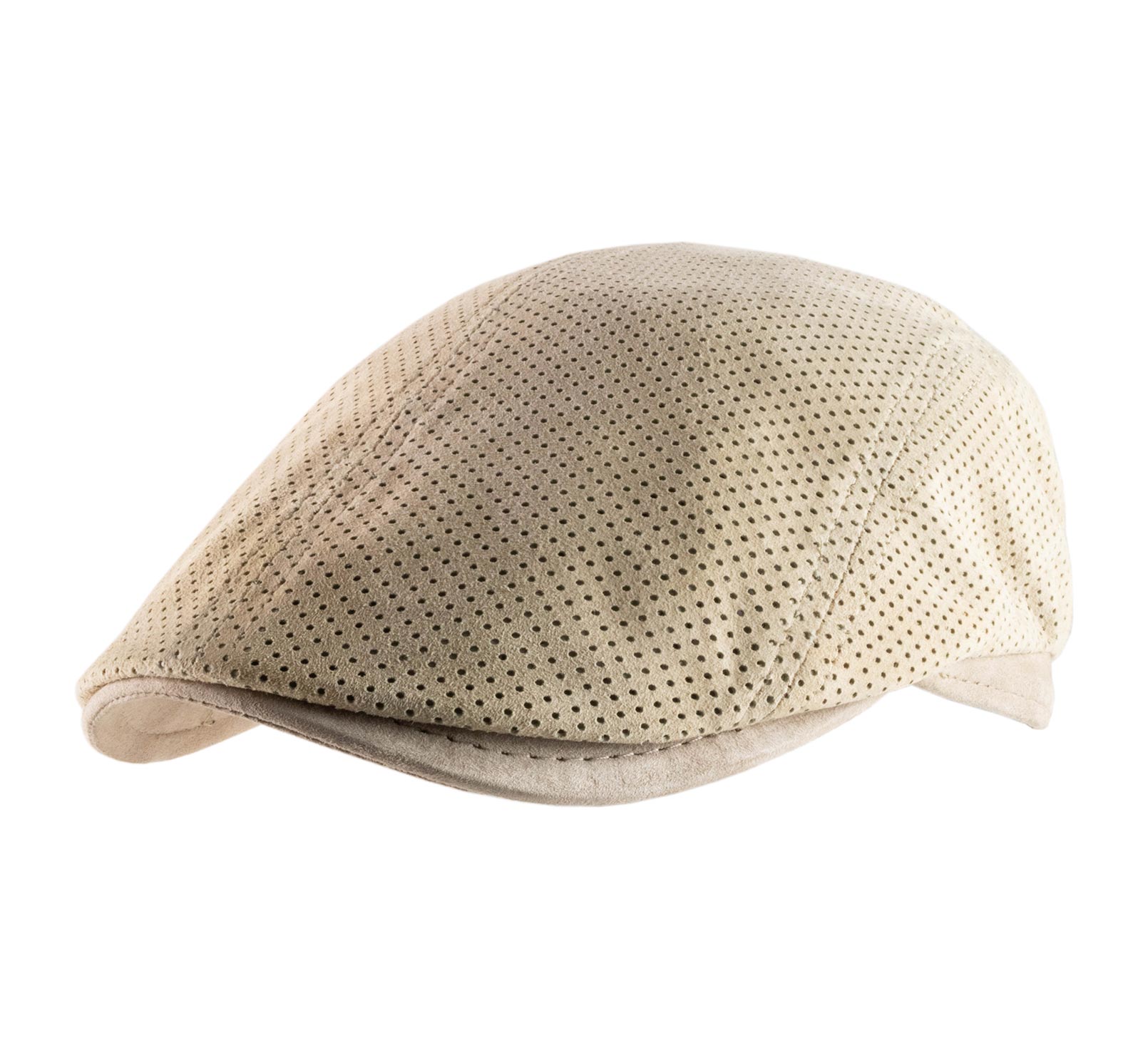 casquette cuir été