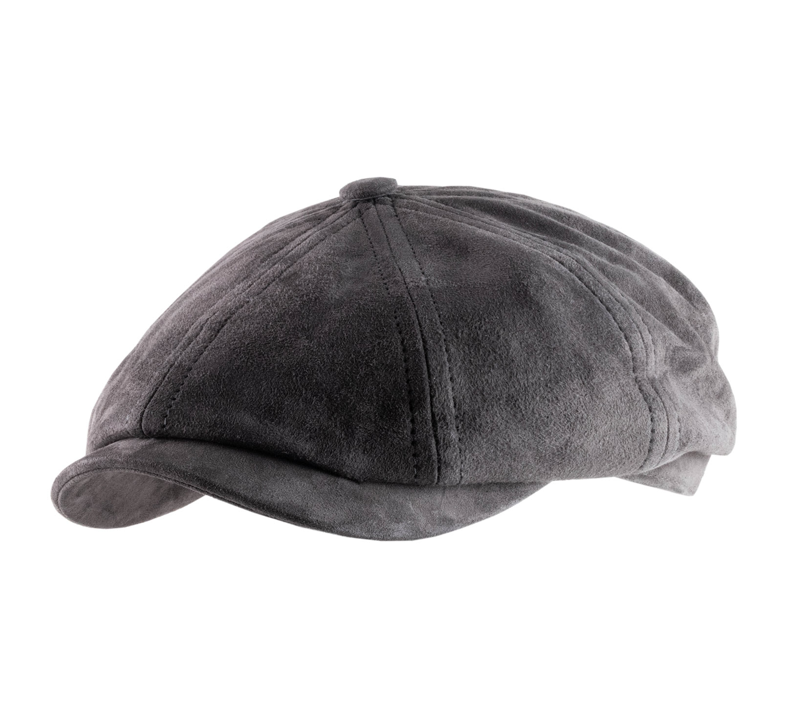 Casquette cuir Stetson