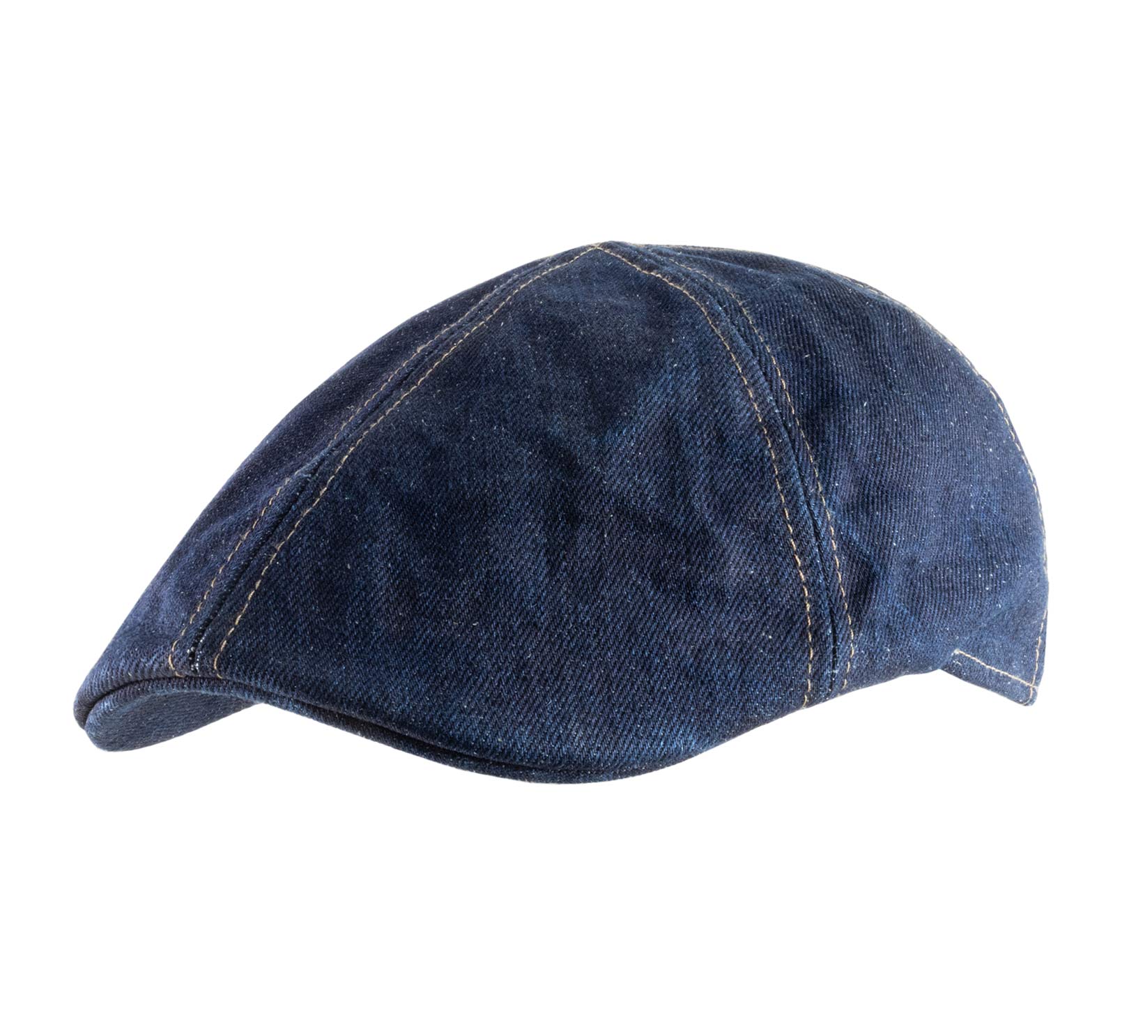 casquette denim ajusté casquette denim ajusté