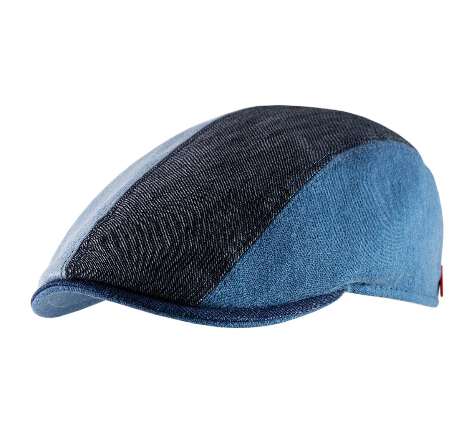 casquette été denim