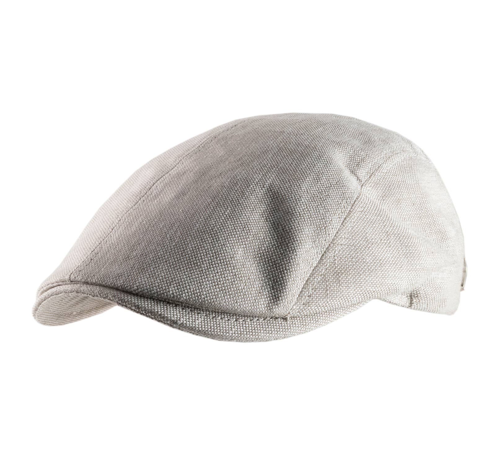 casquette française en lin