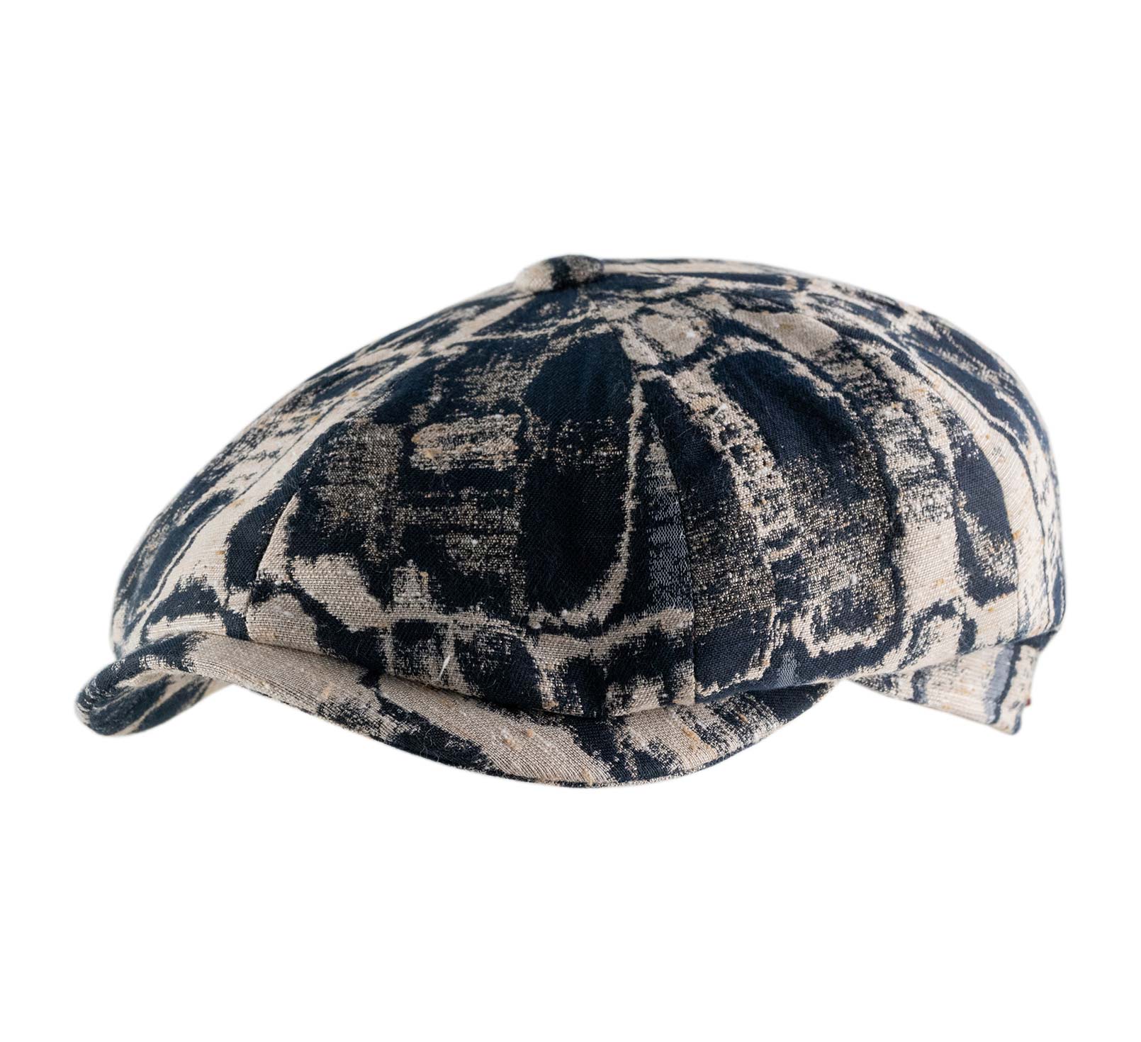 Casquette gavroche été