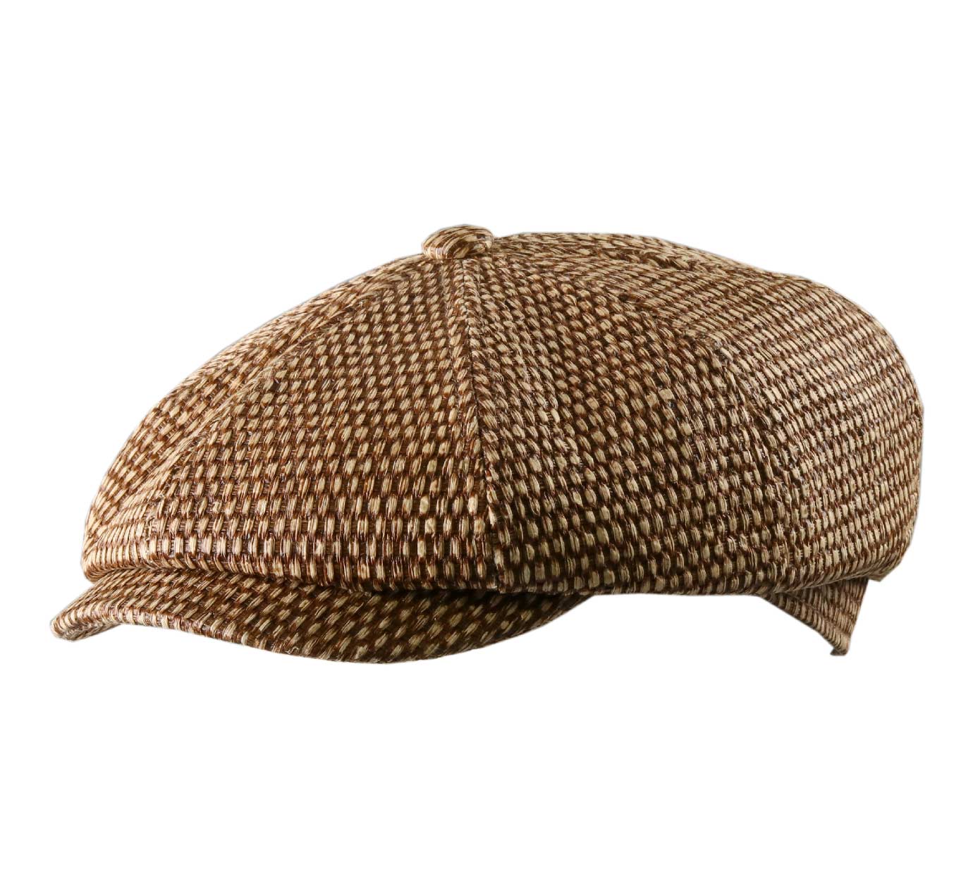 casquette gavroche paille Talasco casquette gavroche paille Talasco