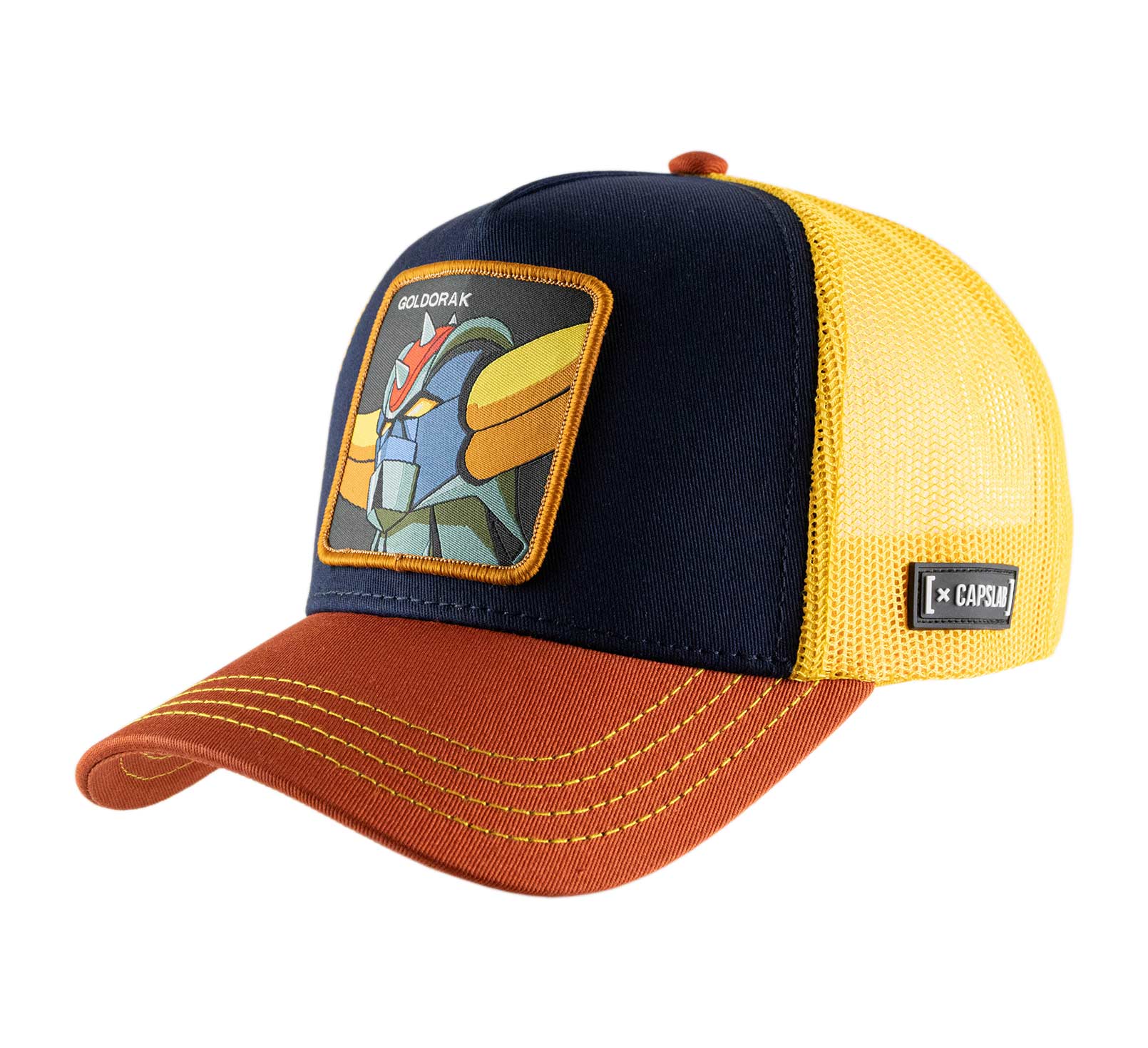 Casquette Goldorak  
