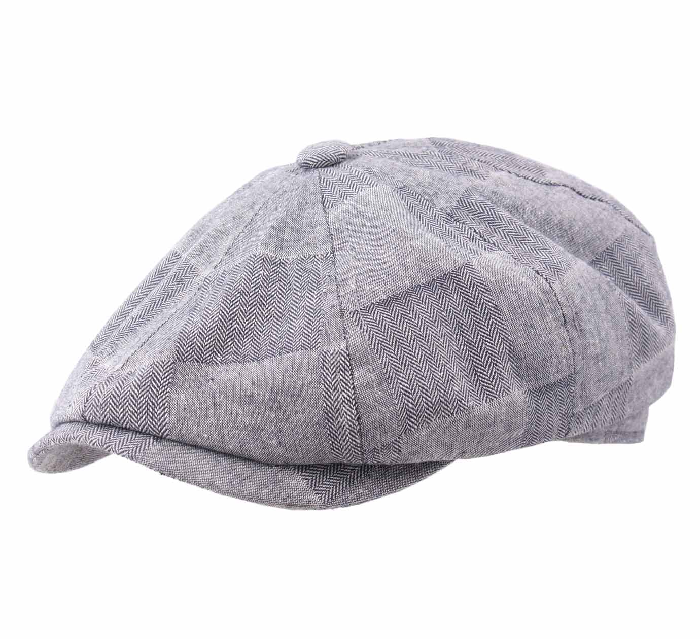 Casquette irlandaise coton Kingston Casquette irlandaise coton Kingston