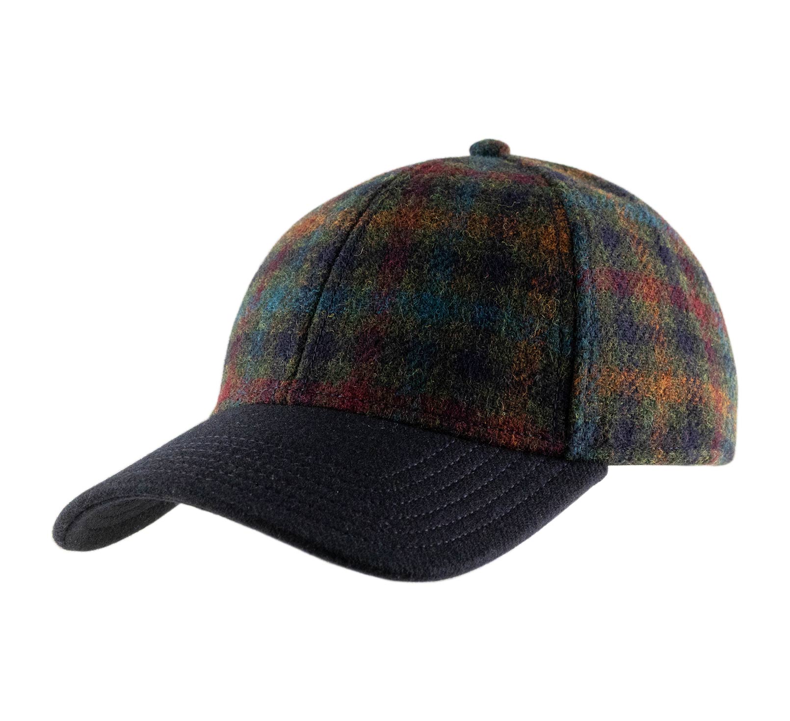 casquette laine vierge