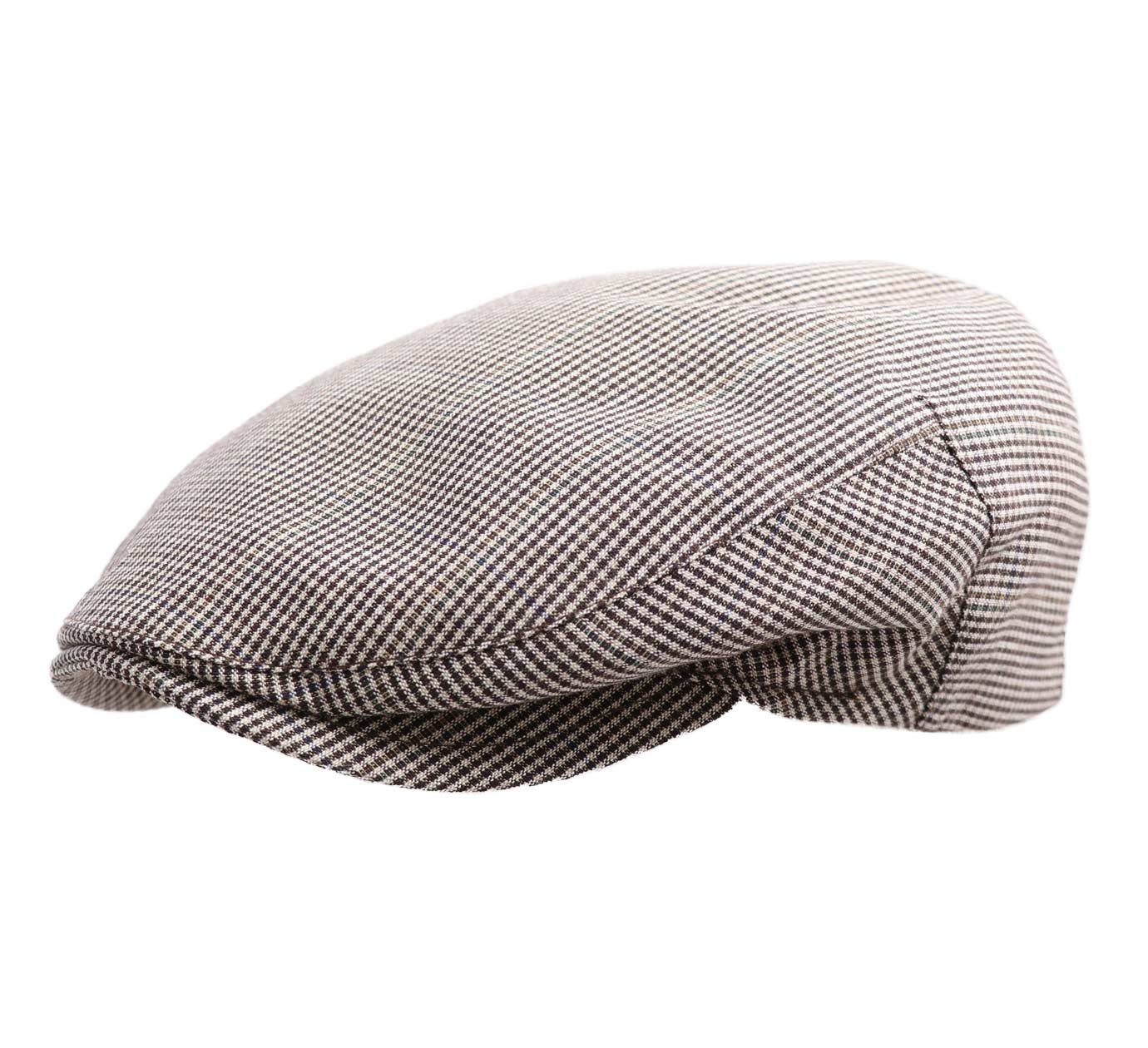 casquette motifs carreau Mullen casquette motifs carreau Mullen