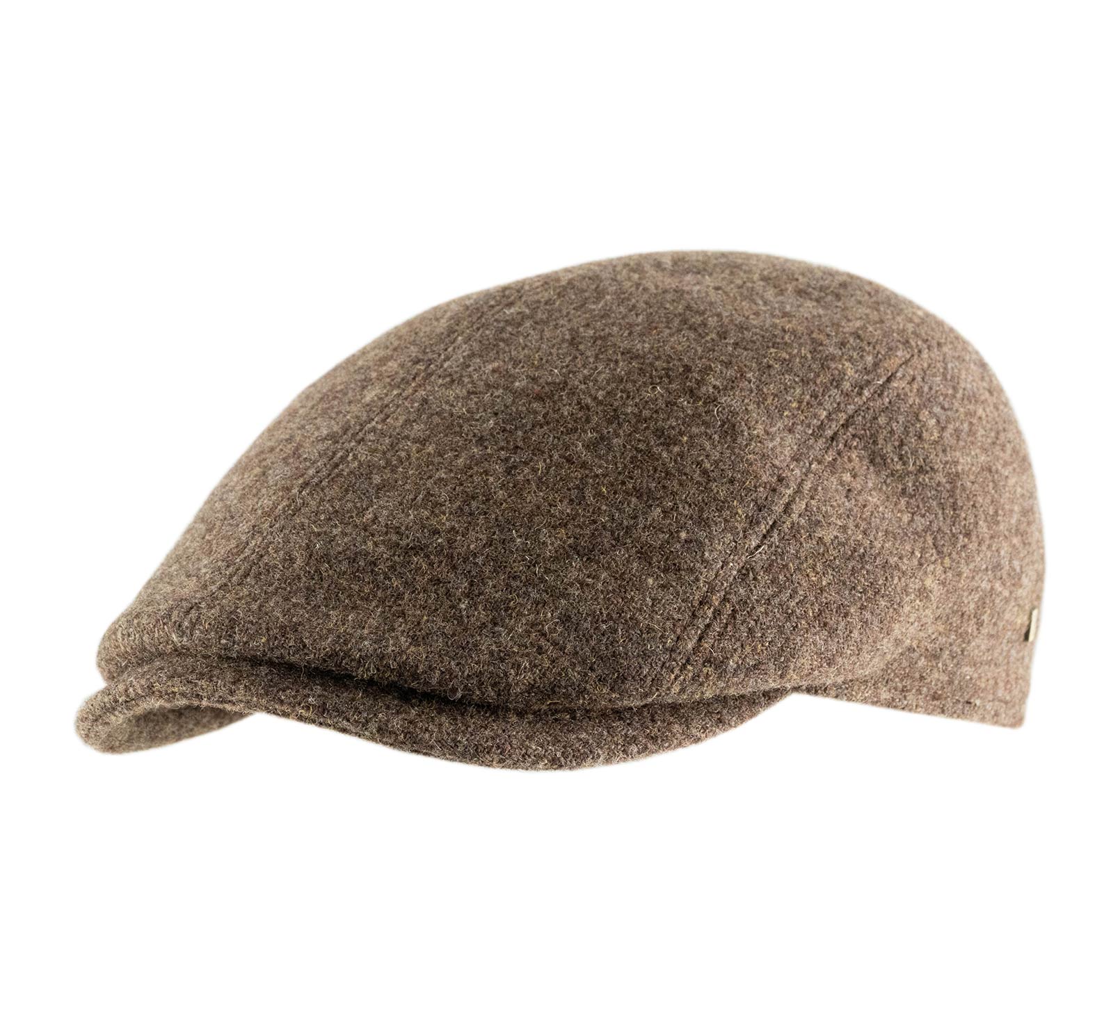 casquette plate brodée