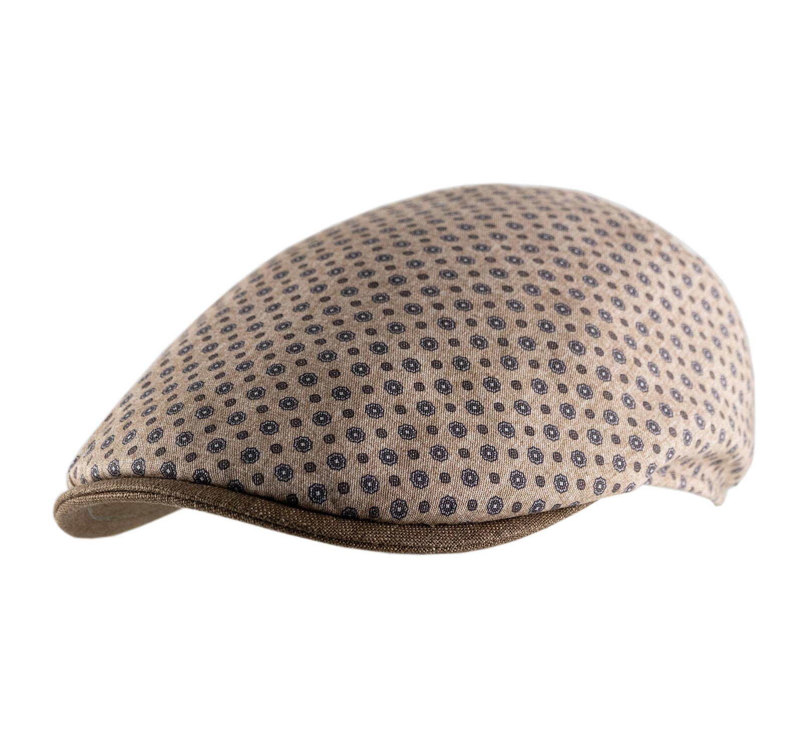 Casquette plate été