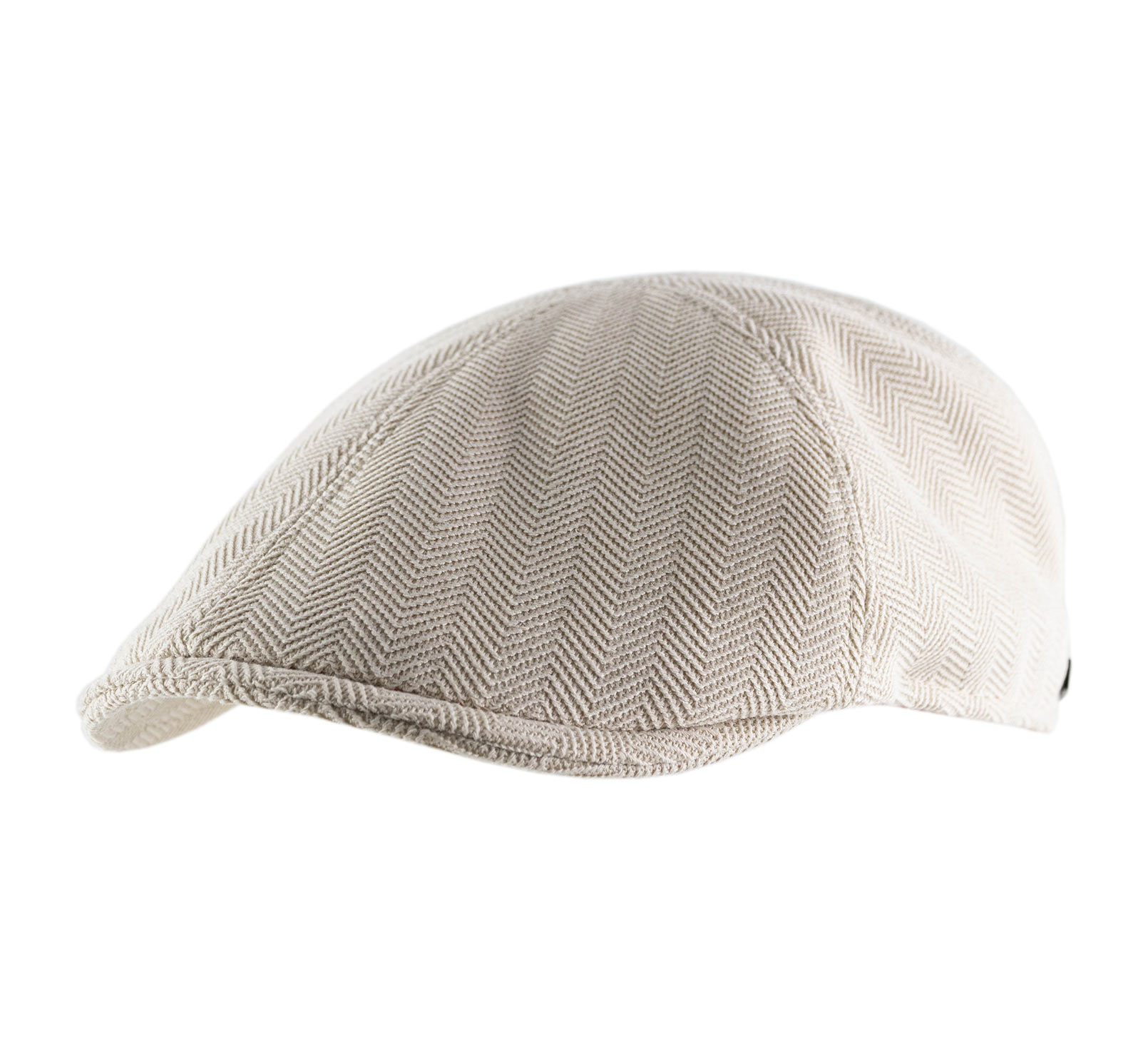 Casquette plate été