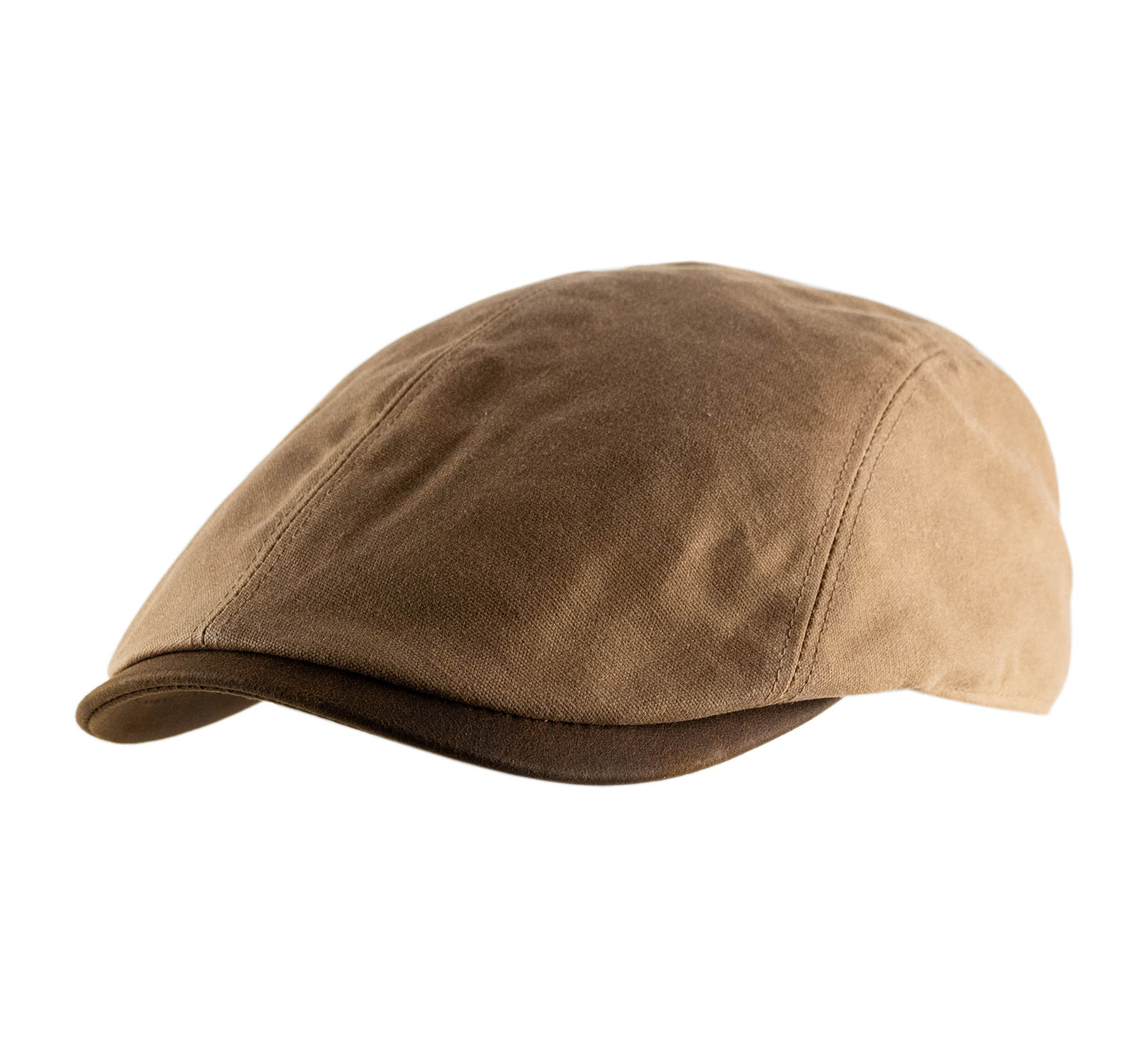 Casquette plate imperméable