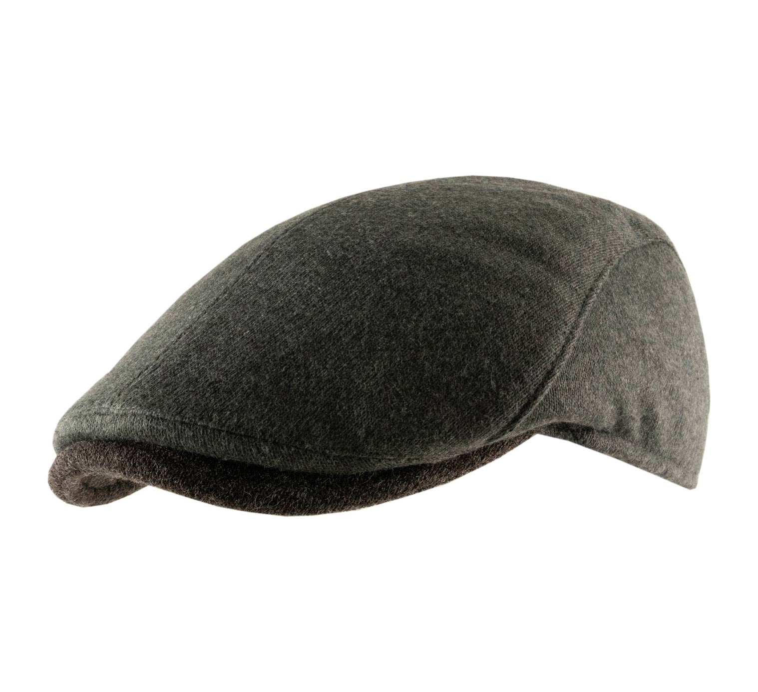 Casquette plate imperméable