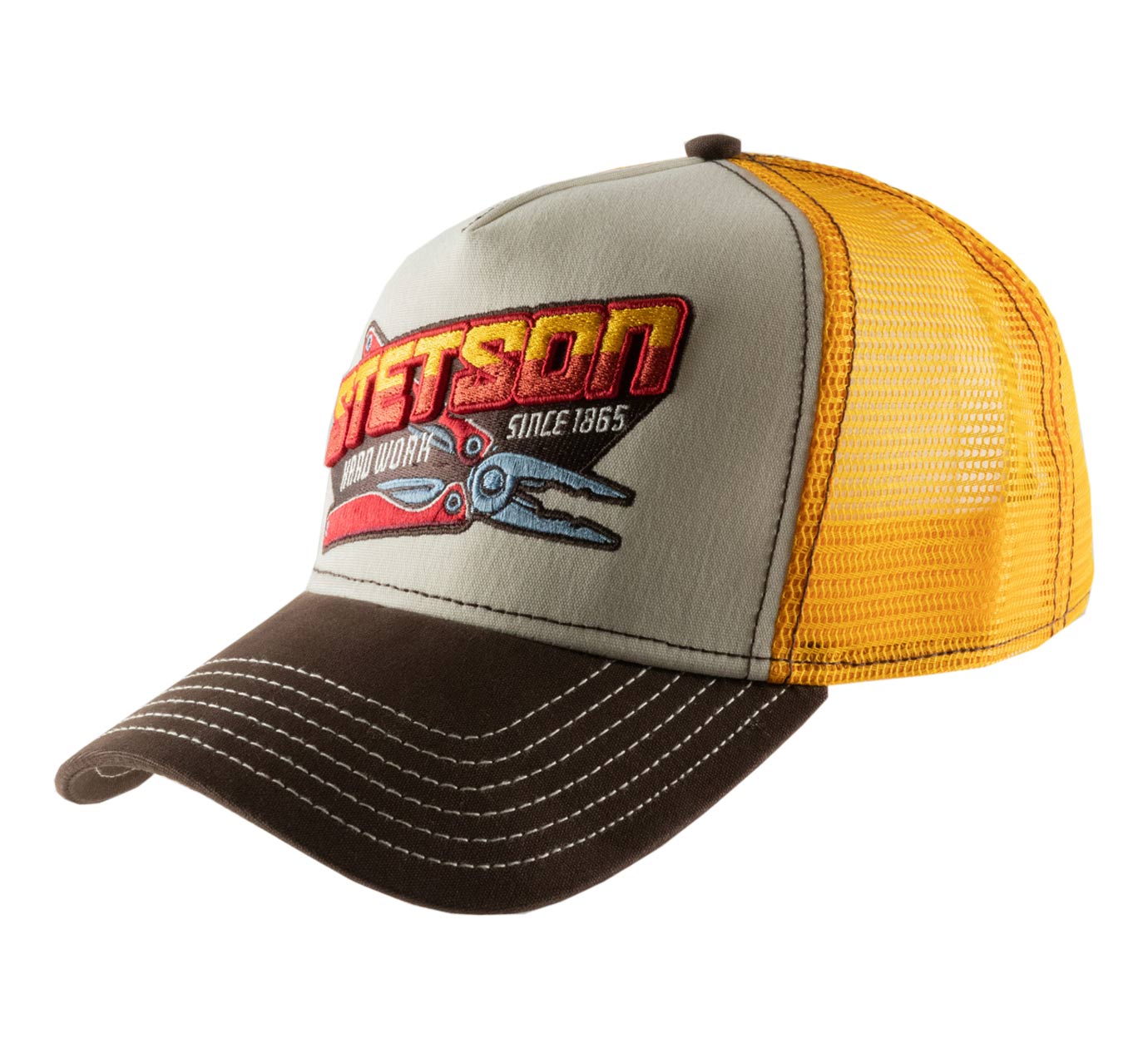 casquette trucker