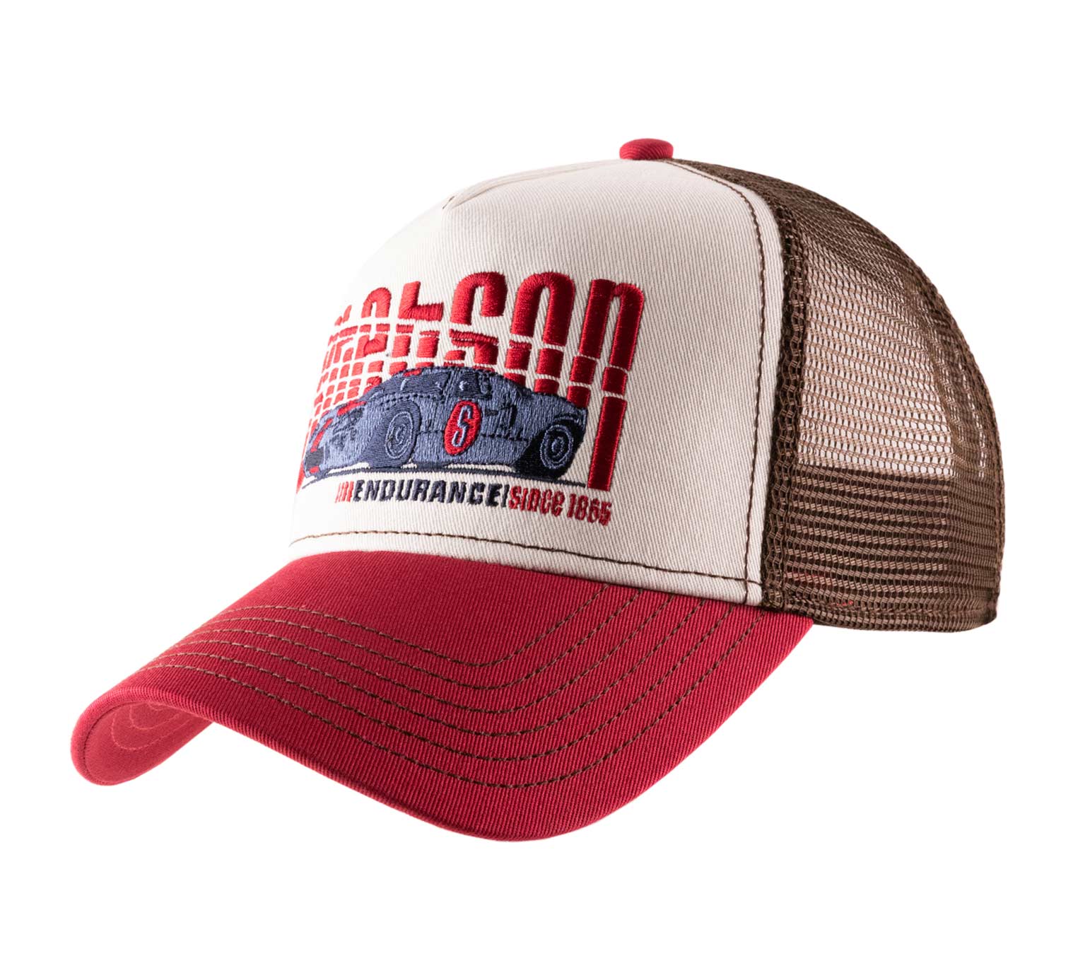 Casquette trucker Stetson