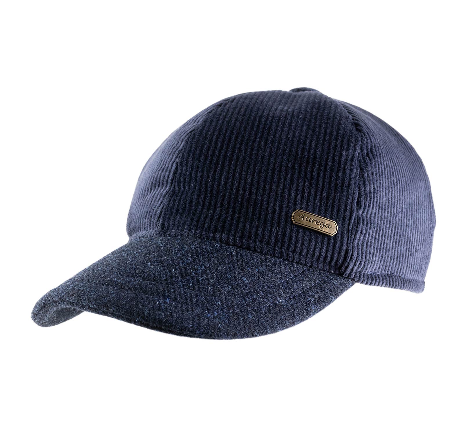 Casquette velours