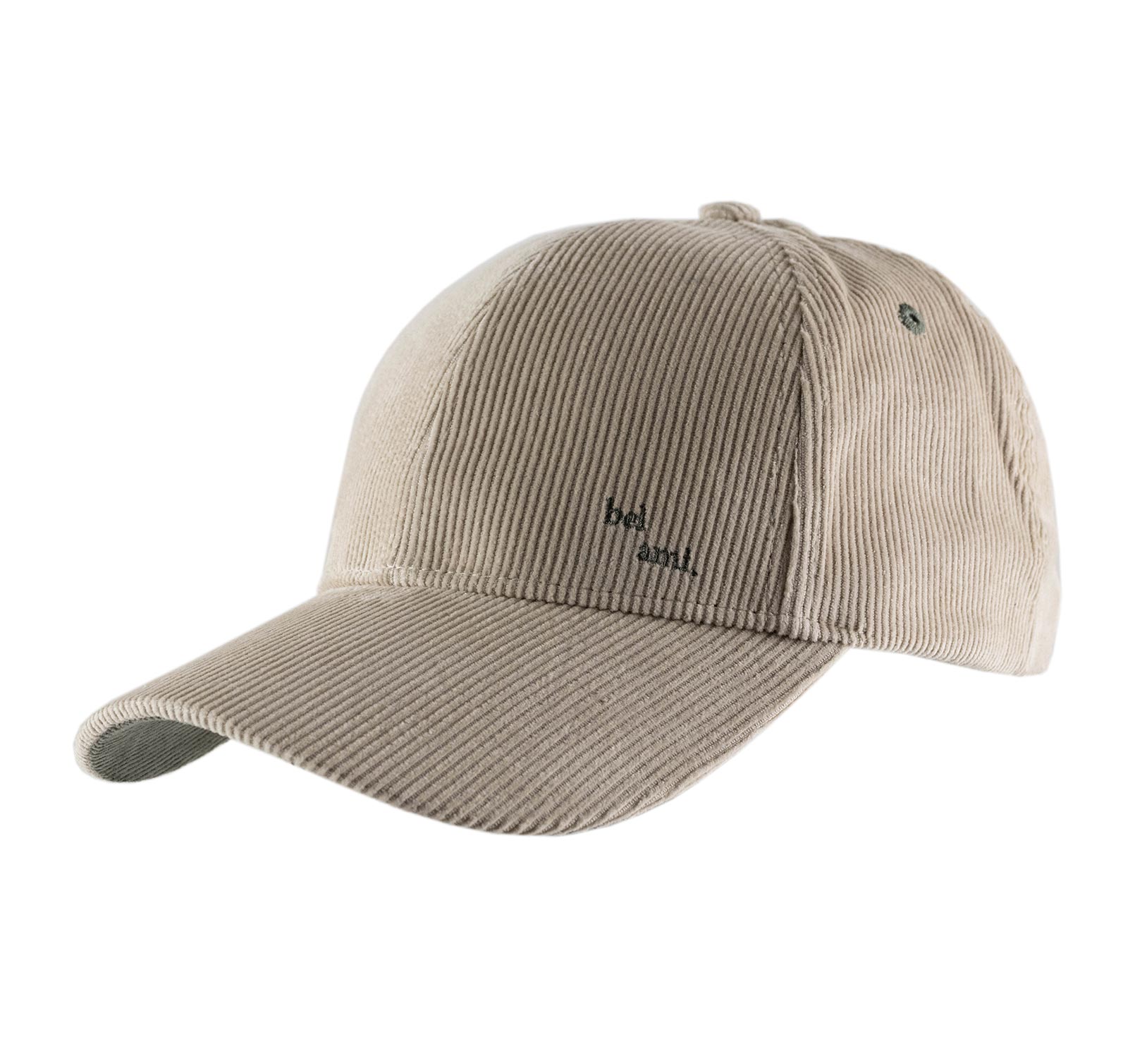 Casquette velours